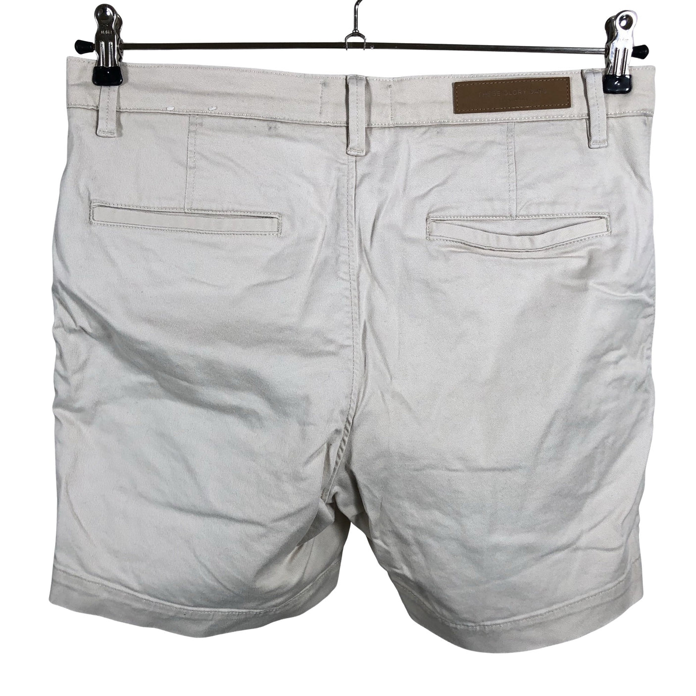 Unisex These Glory Days - Lühikesed püksid, suurus 38 - Beige (2)