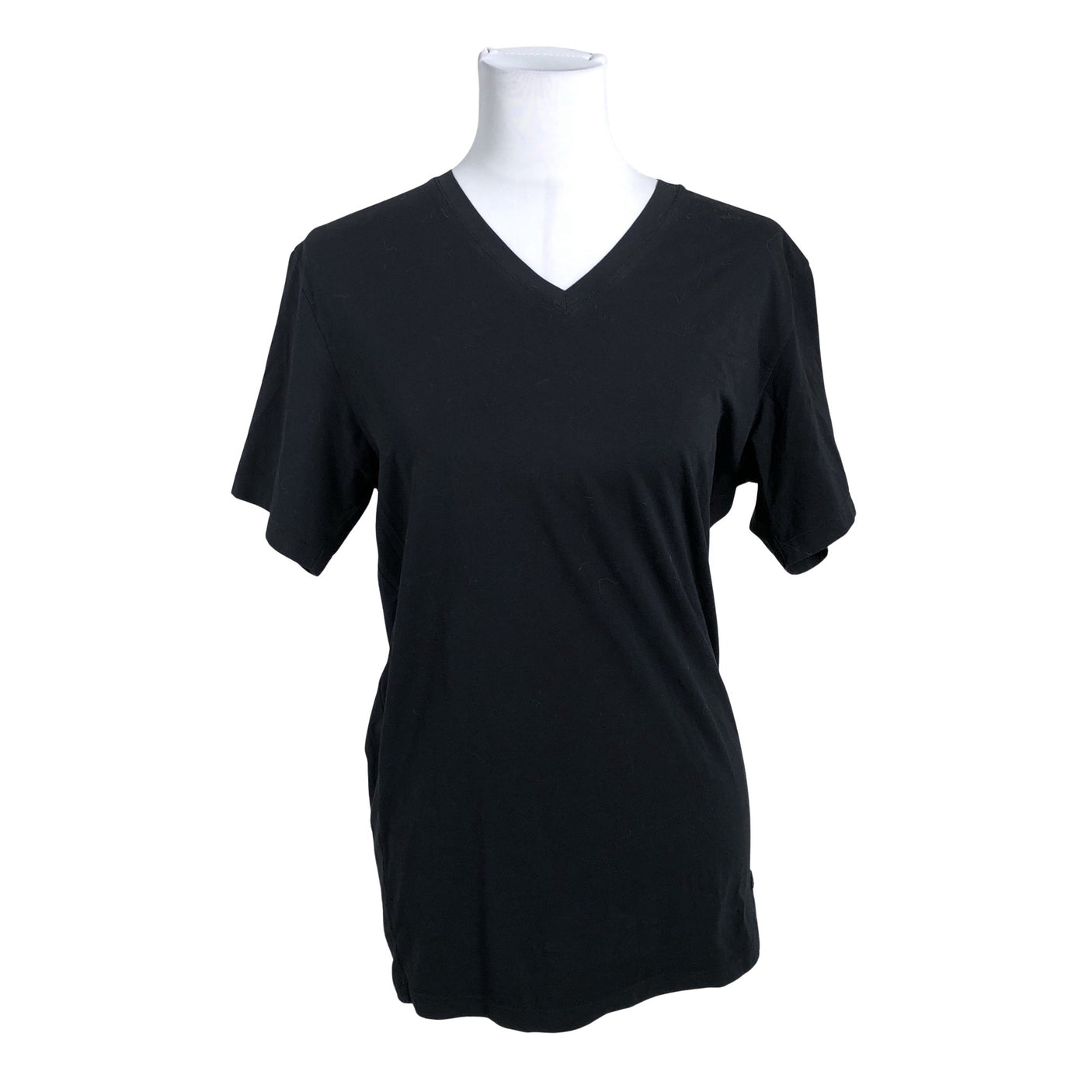 Unisex Calvin Klein - T-särk, suurus 36 - Must (1)