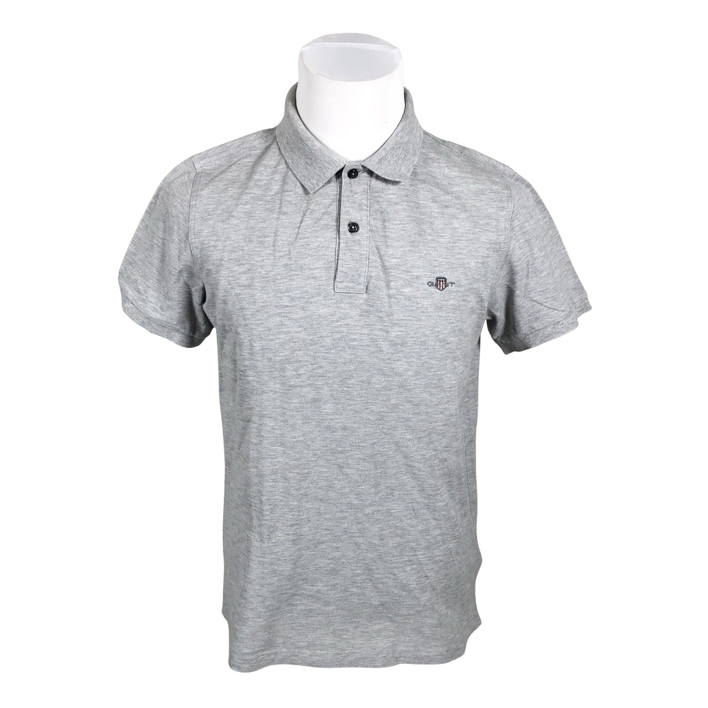 Unisex Gant - Polosärk, suurus L - Hall (1)