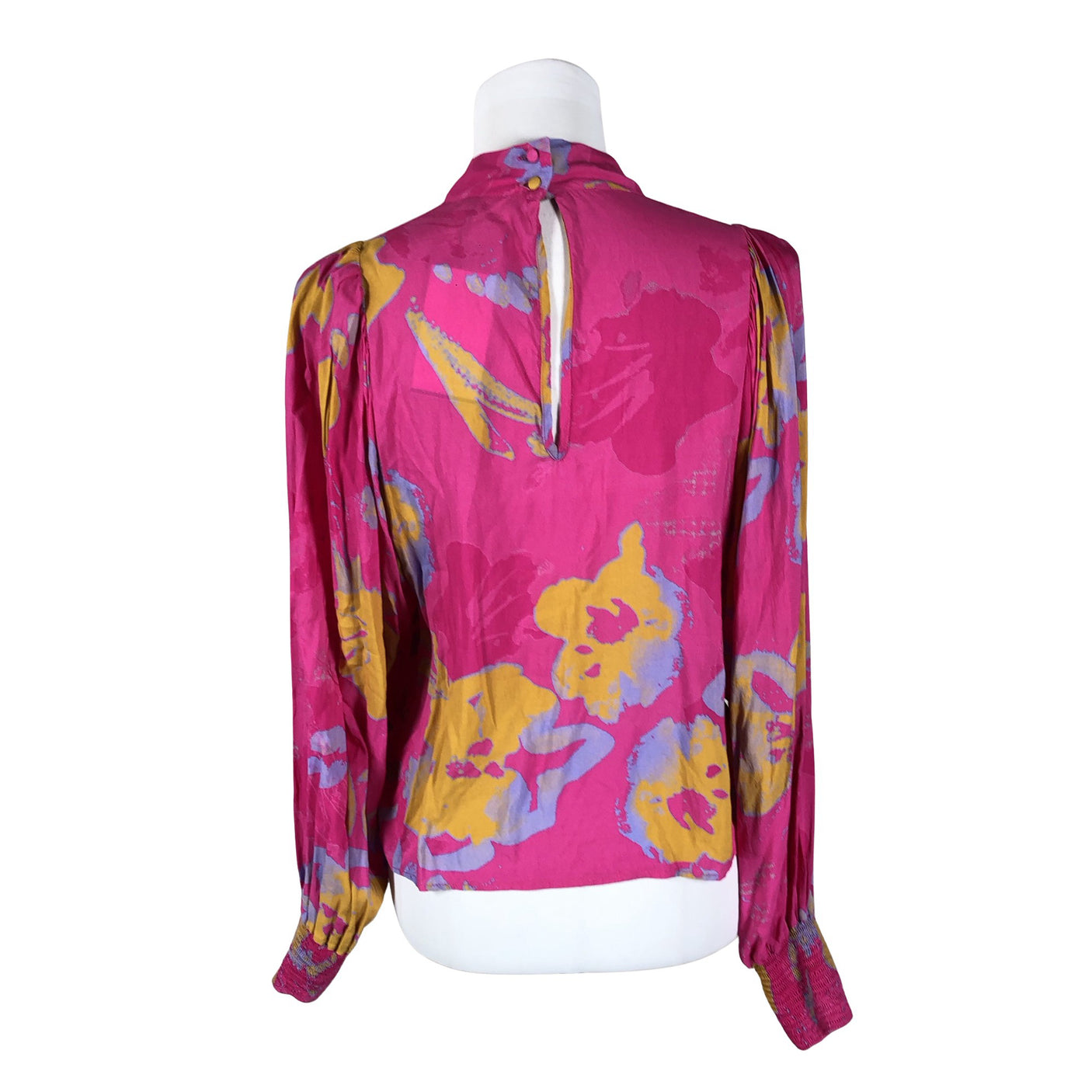 Unisex Kaiko - Pluus, suurus 36 - Roosa (2)