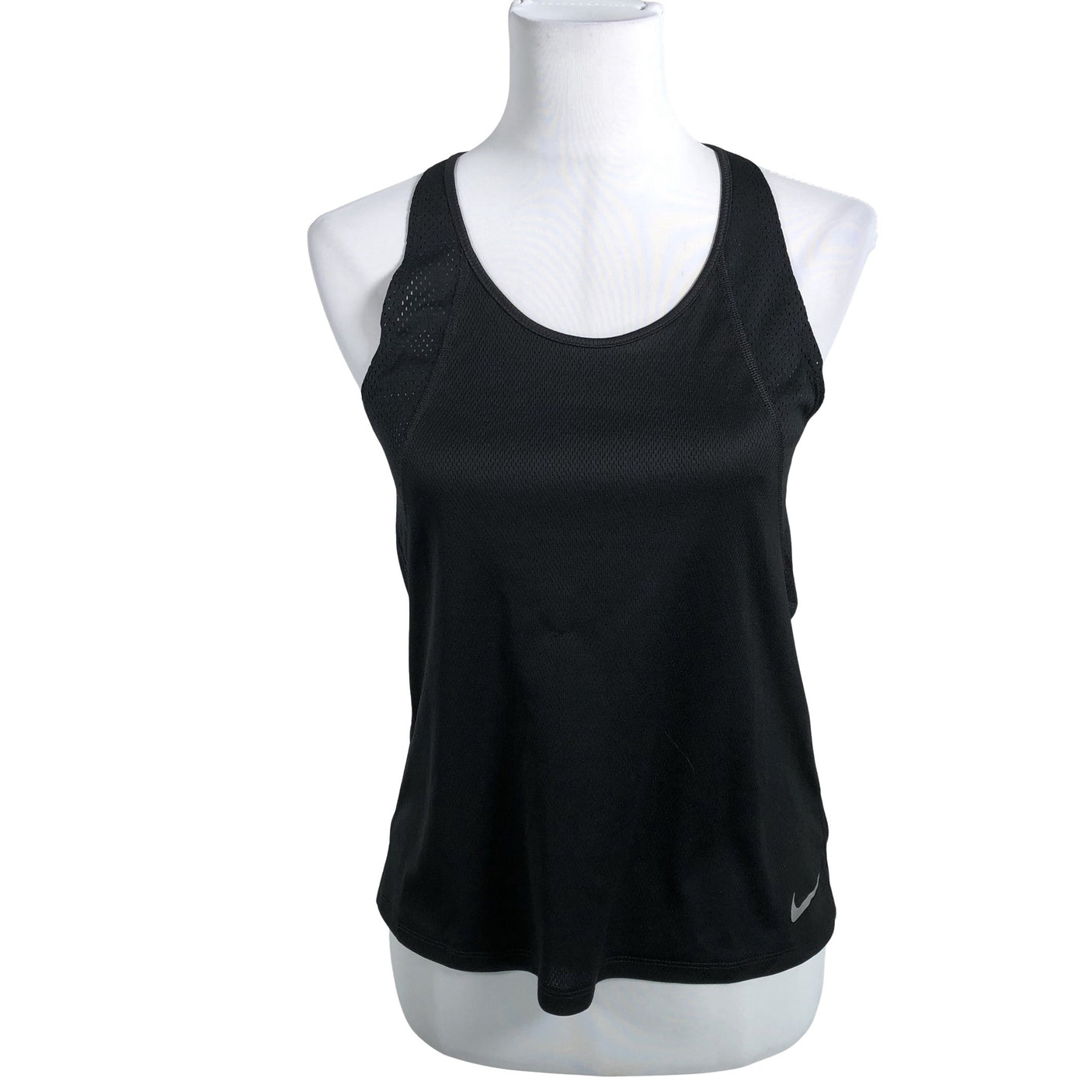 Unisex Nike - Sporditopp, suurus 36 - Must (1)