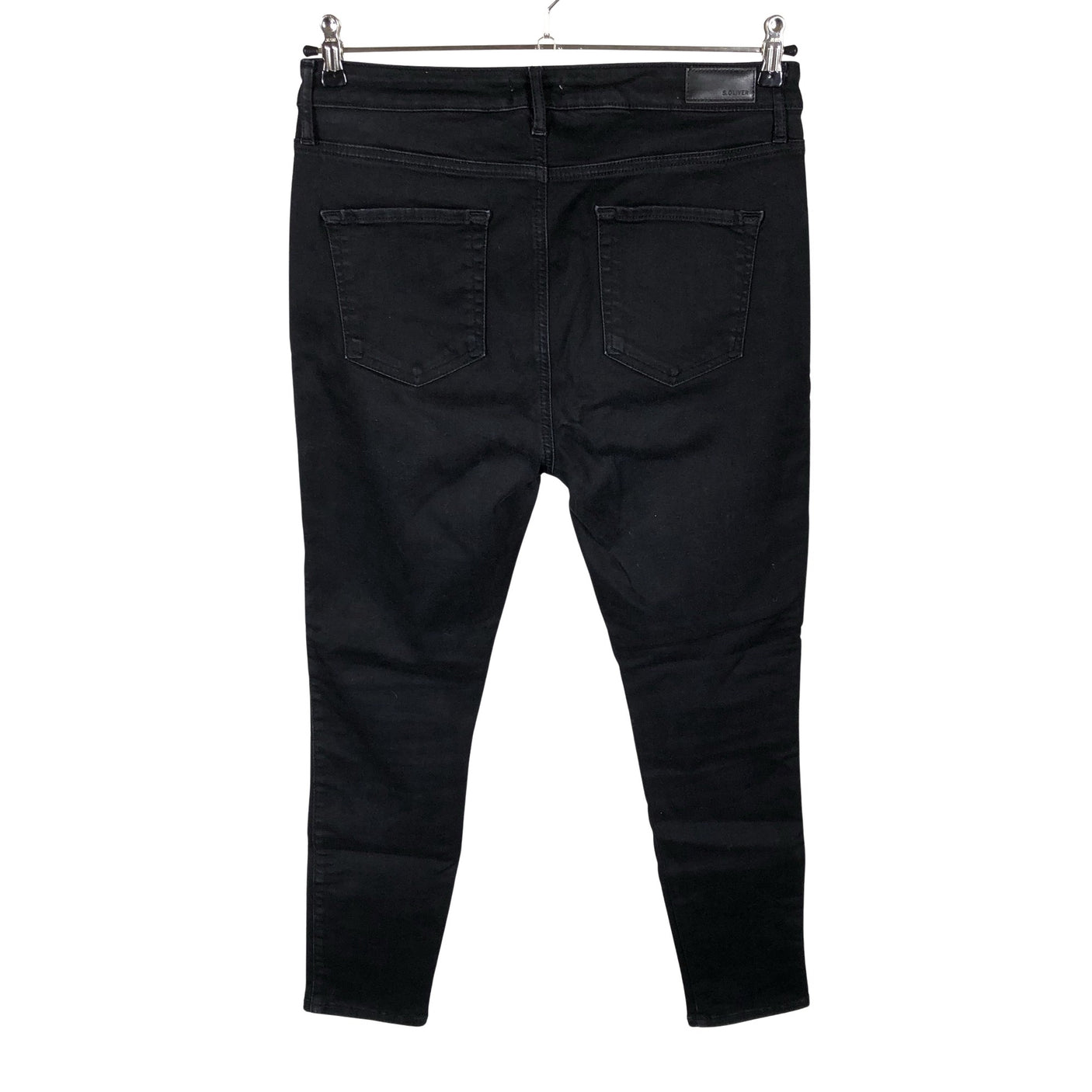 Unisex s.Oliver - Teksad, suurus 40 - Must (2)