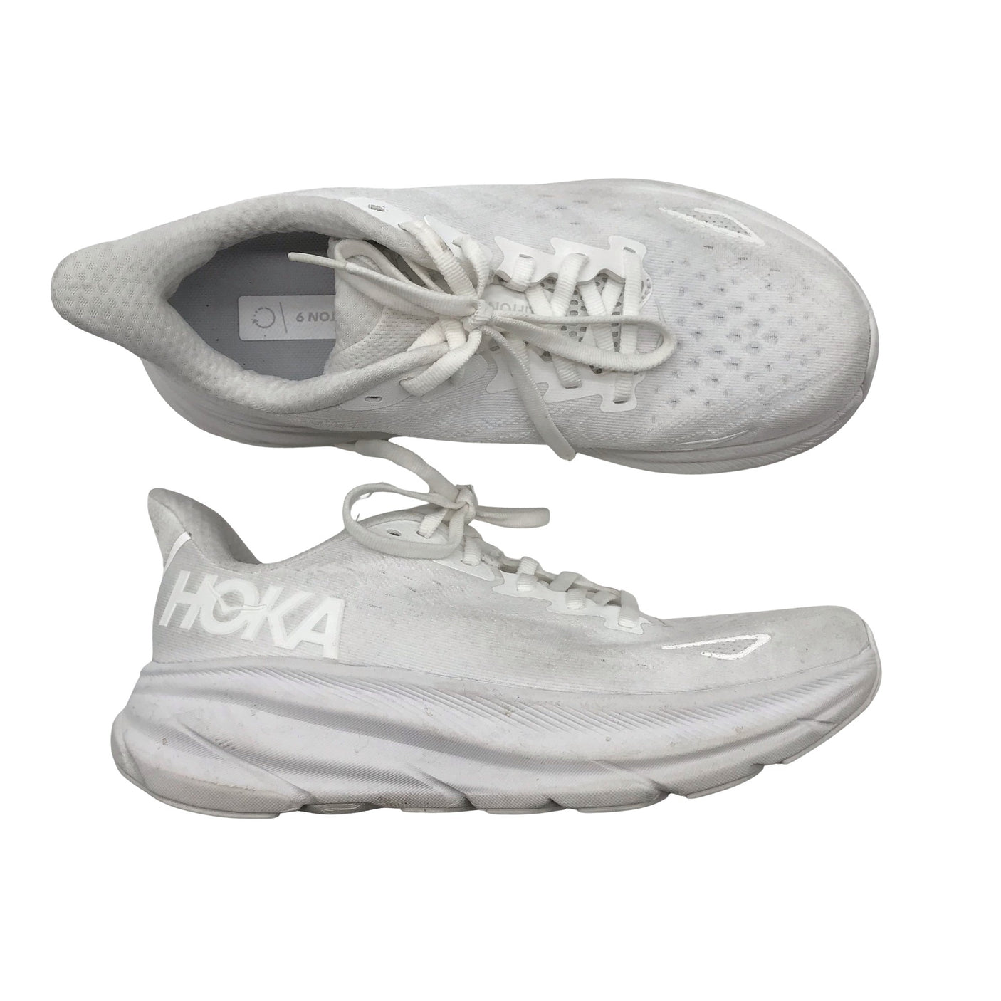 Unisex Hoka One One - Jooksujalanõud, suurus 38 - Valge (1)