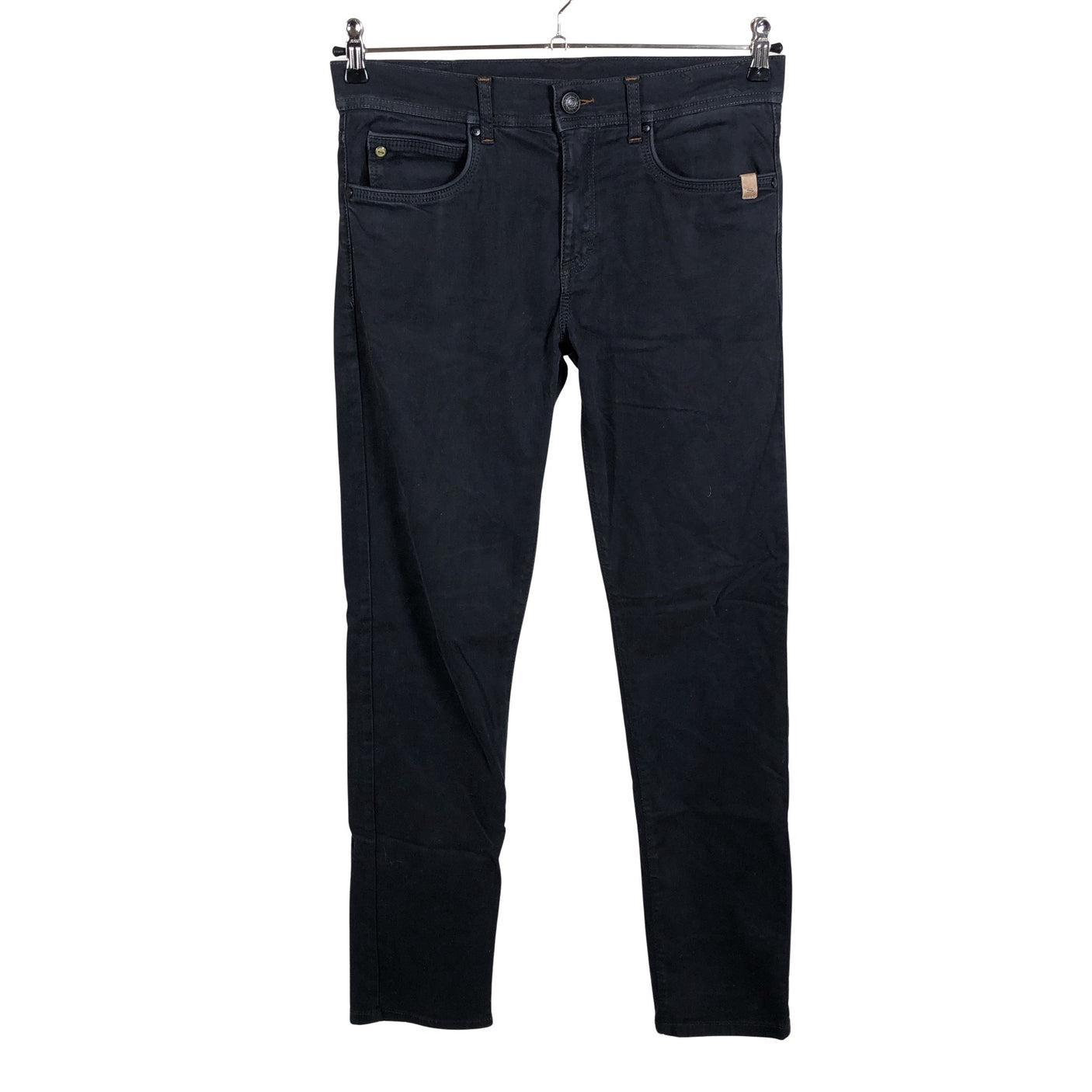 Unisex Sand Jeans - Teksad, suurus W31 - Must (1)