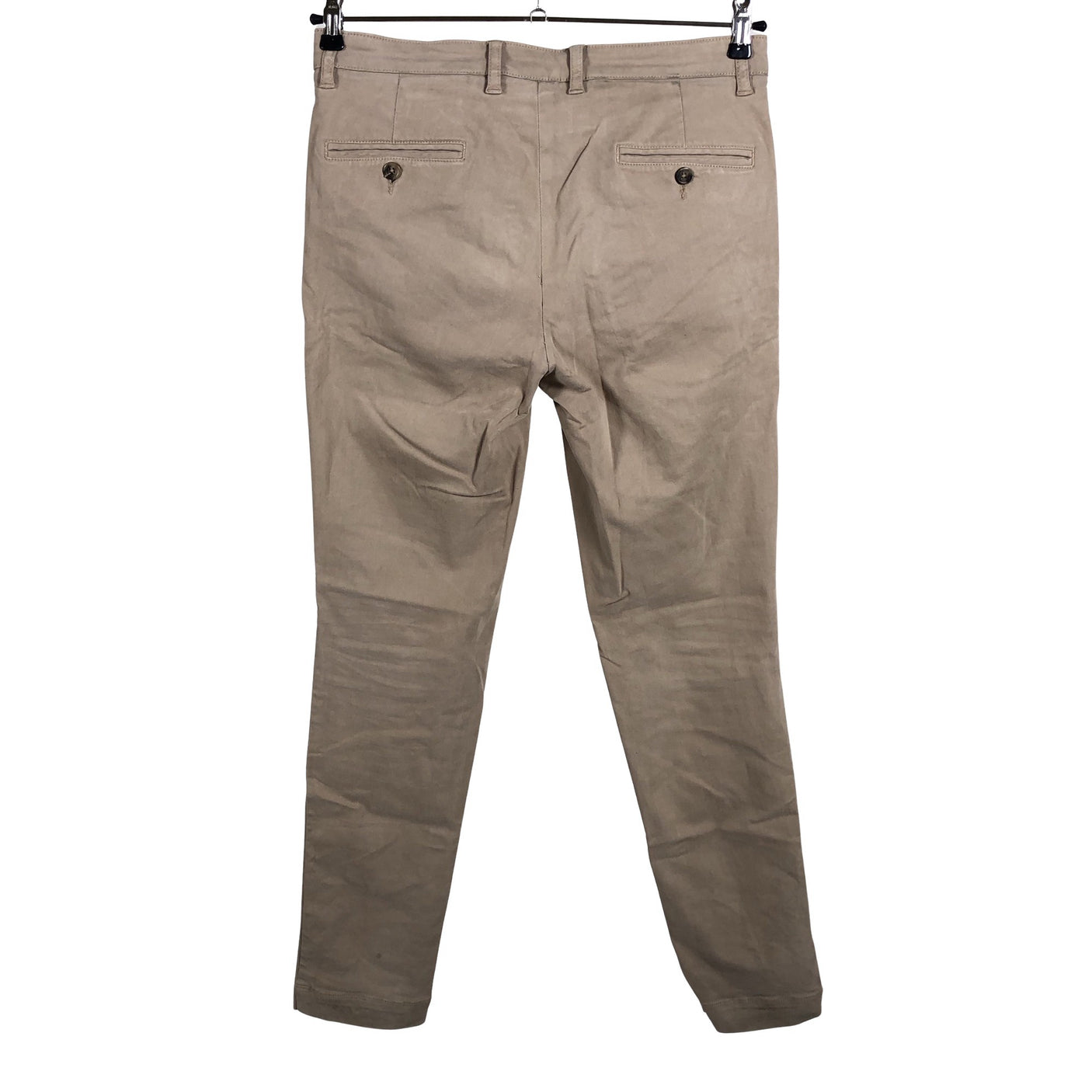 Unisex Sand - Chino-püksid, suurus S - Pruun (2)