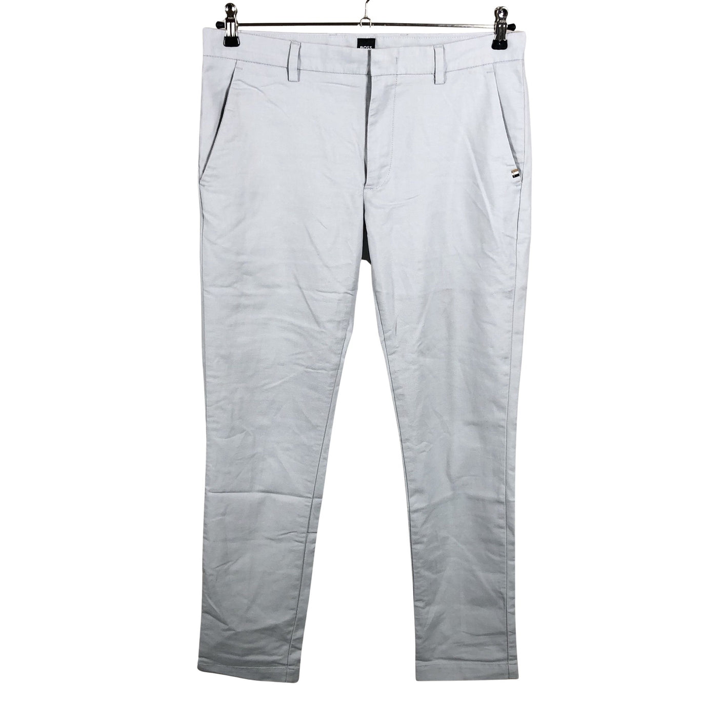 Unisex Hugo Boss - Chino-püksid, suurus M - Hall (1)