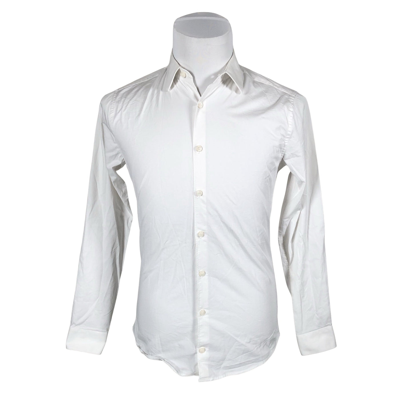 Unisex Tiger of Sweden - Triiksärk, suurus M - Valge (1)