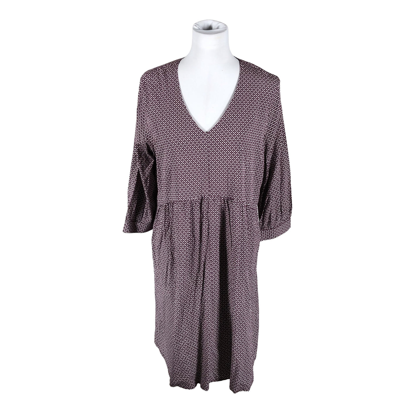 Unisex Tom Tailor - Mitteveniv kleit, suurus 38 - Punane (1)