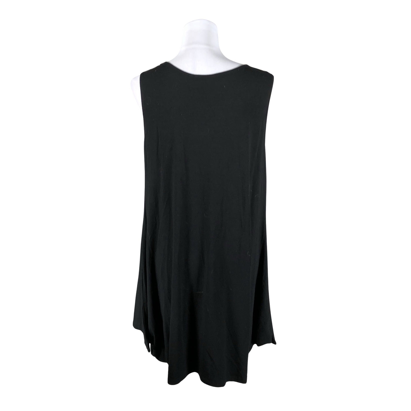 Unisex Marimekko - Trikotaažist kleit, suurus 40 - Must (2)