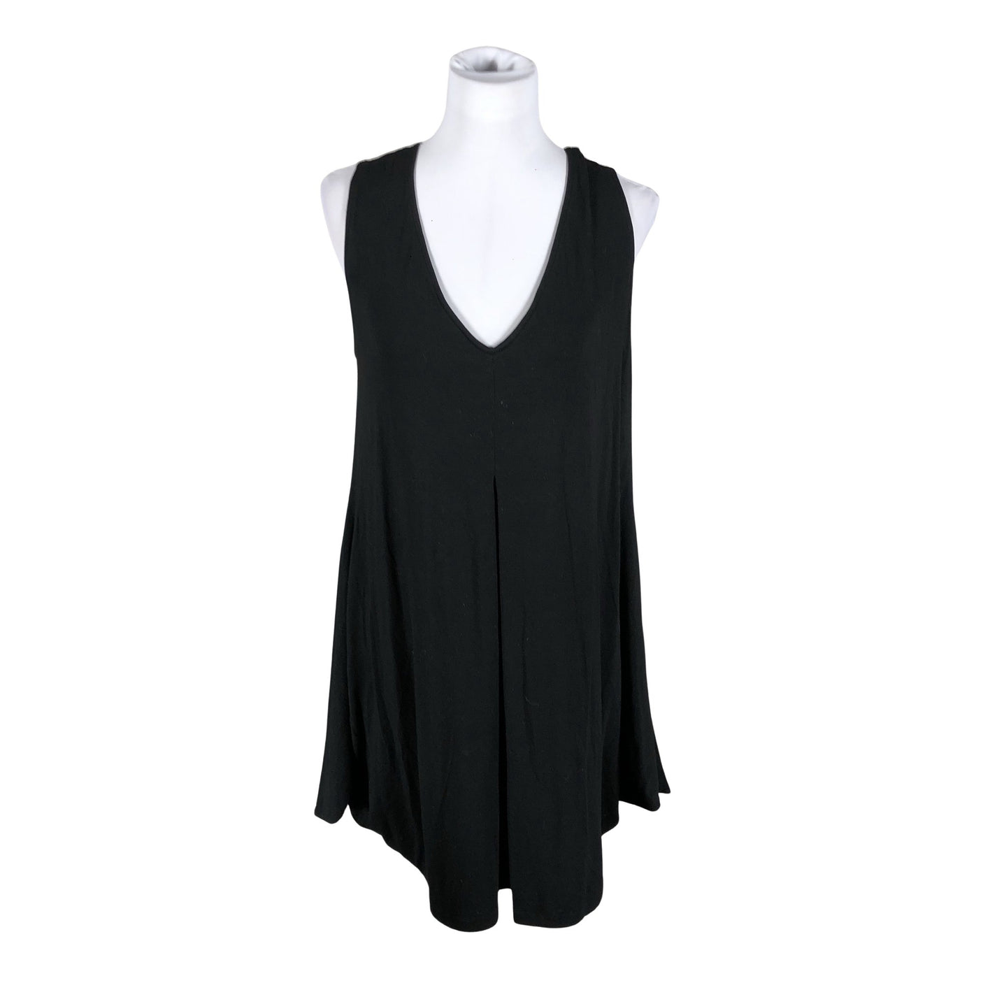 Unisex Marimekko - Trikotaažist kleit, suurus 40 - Must (1)