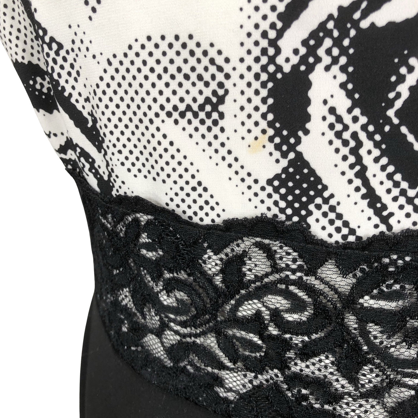 Unisex Joseph Ribkoff - Pidulik kleit, suurus 44 - Valge (2)