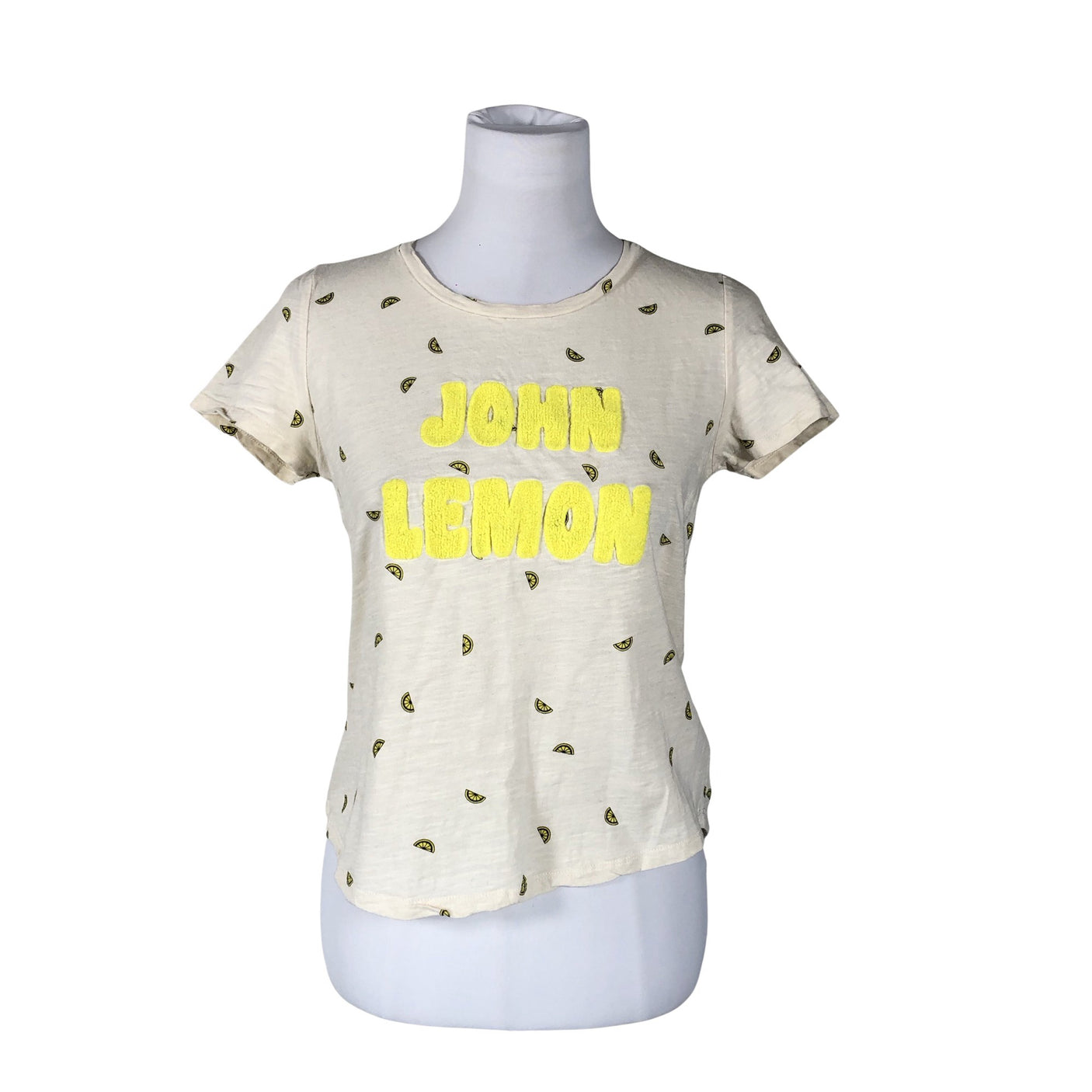 Unisex Karl Marc John - T-särk, suurus 36 - Beige (1)