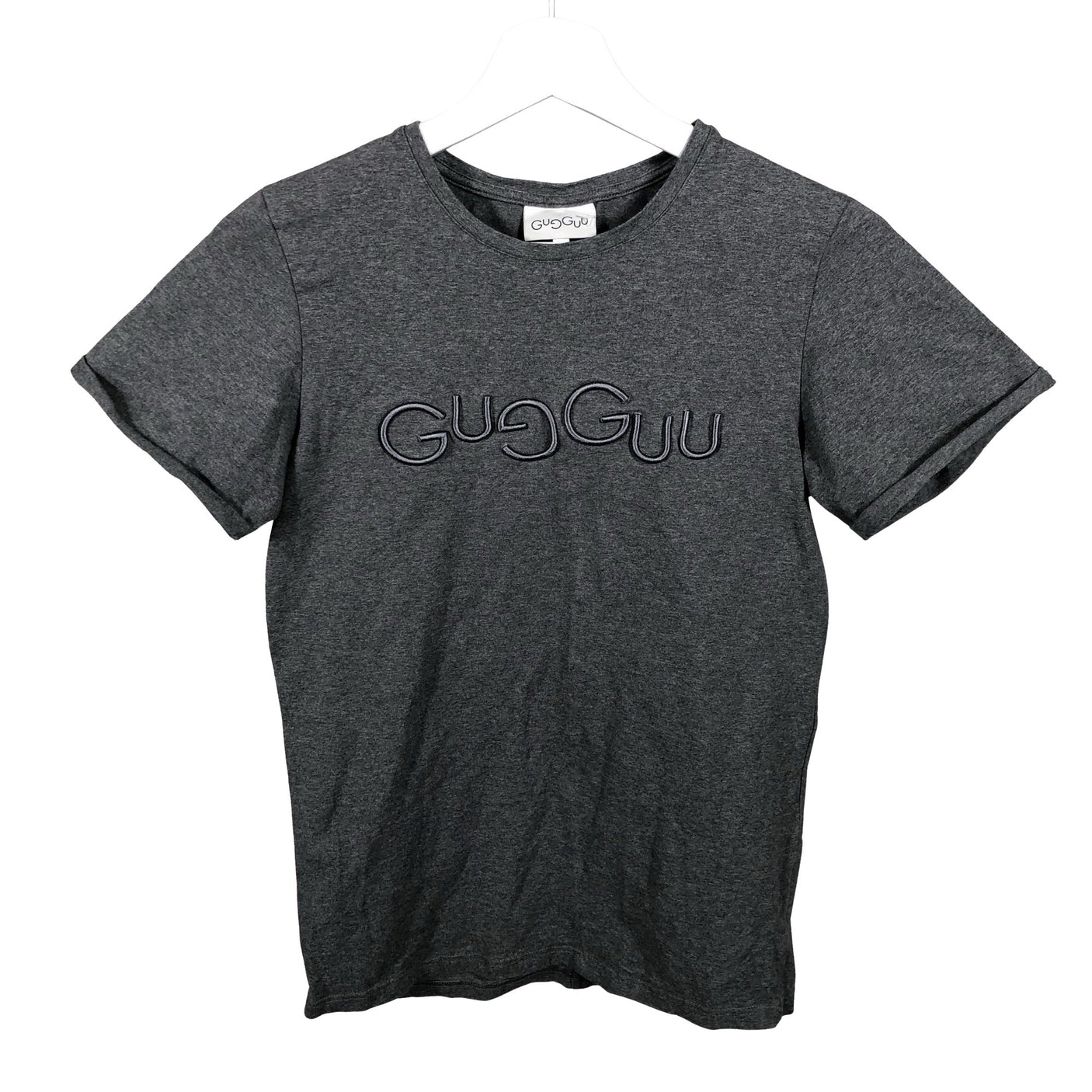 Unisex Gugguu - T-särk, suurus 158 - 164 - Hall (1)