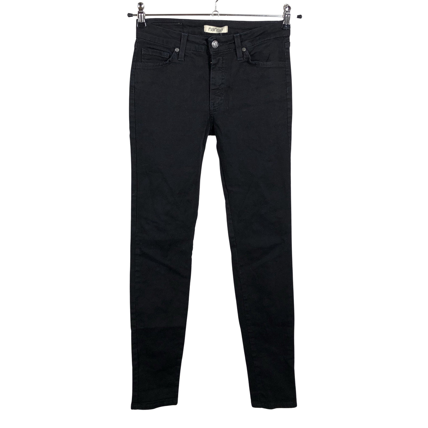 Unisex Nanso - Teksad, suurus 34 - Must (1)