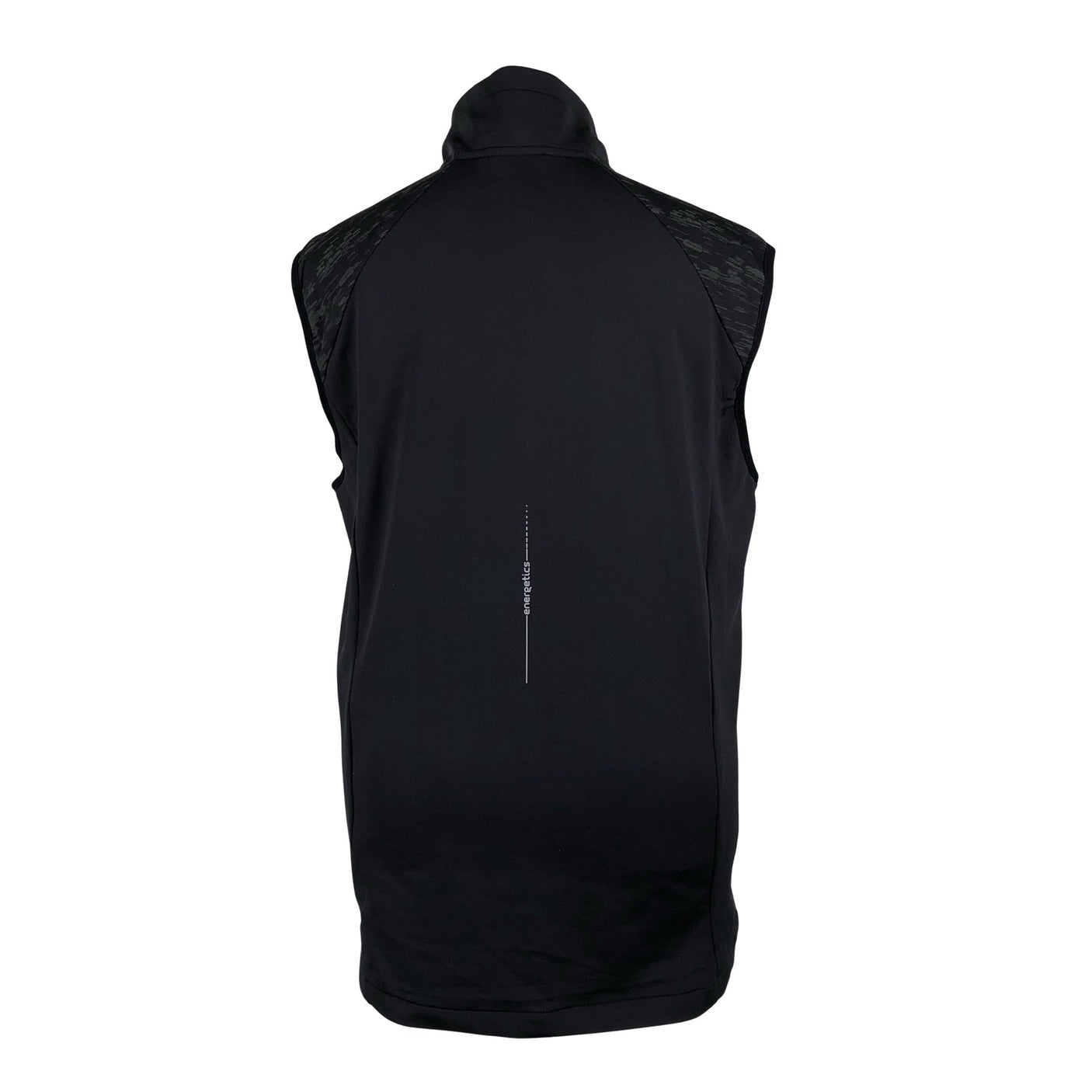 Unisex Energetics - Spordivest, suurus 42 - Must (2)