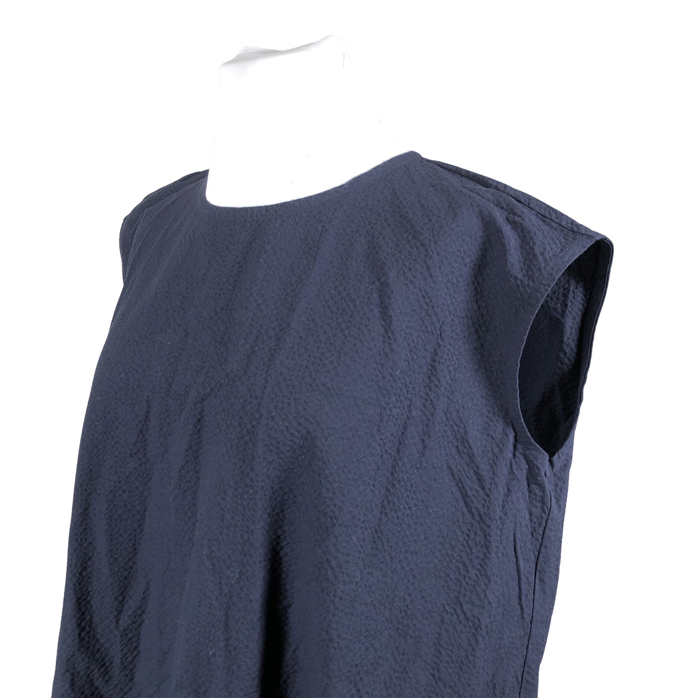 Unisex Gauhar - Mitteveniv kleit, suurus 44 - Sinine (2)