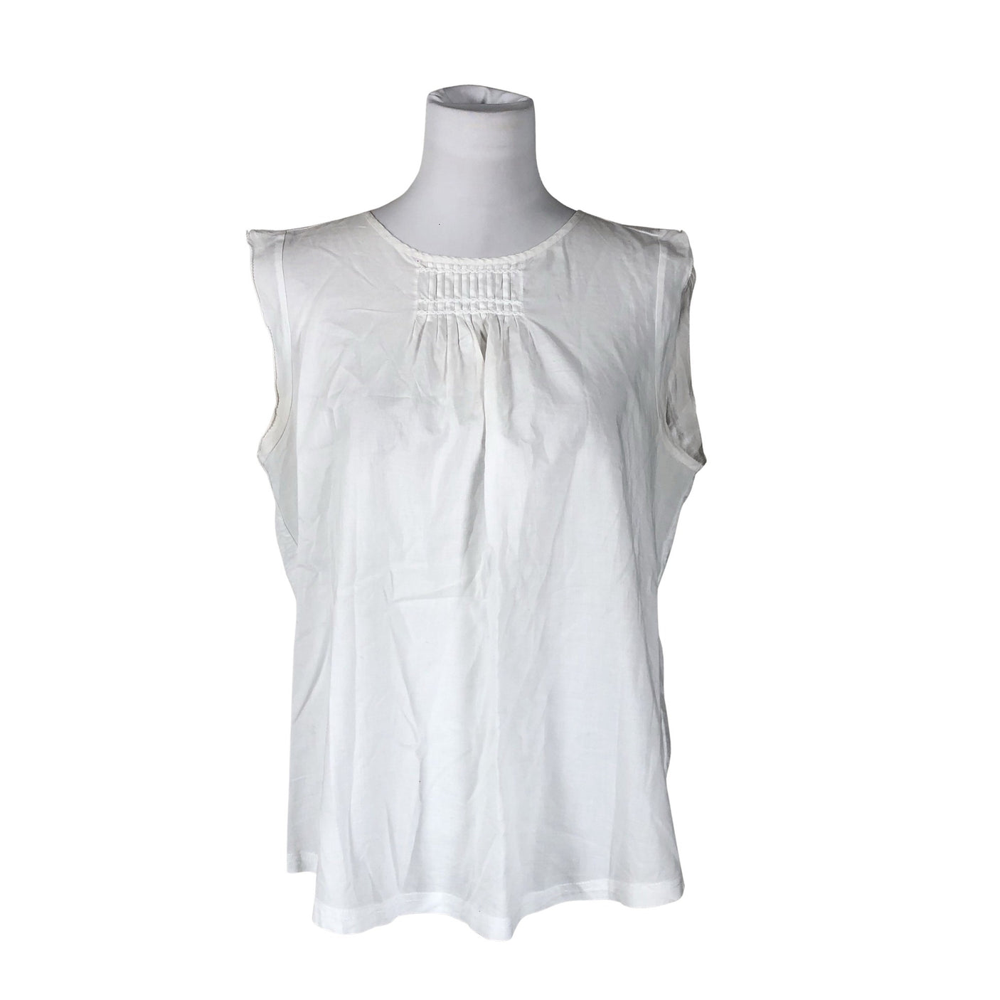 Unisex Marc O'Polo - Topp, suurus 40 - Valge (1)