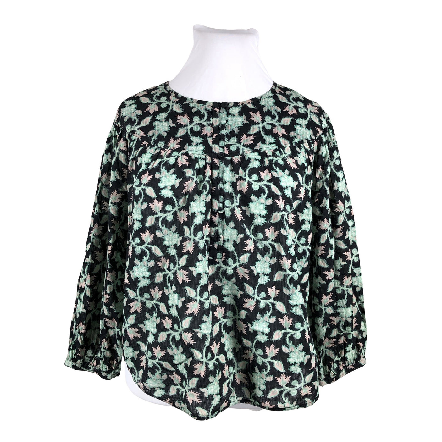 Unisex Noa Noa - Pluus, suurus 44 - Must (1)