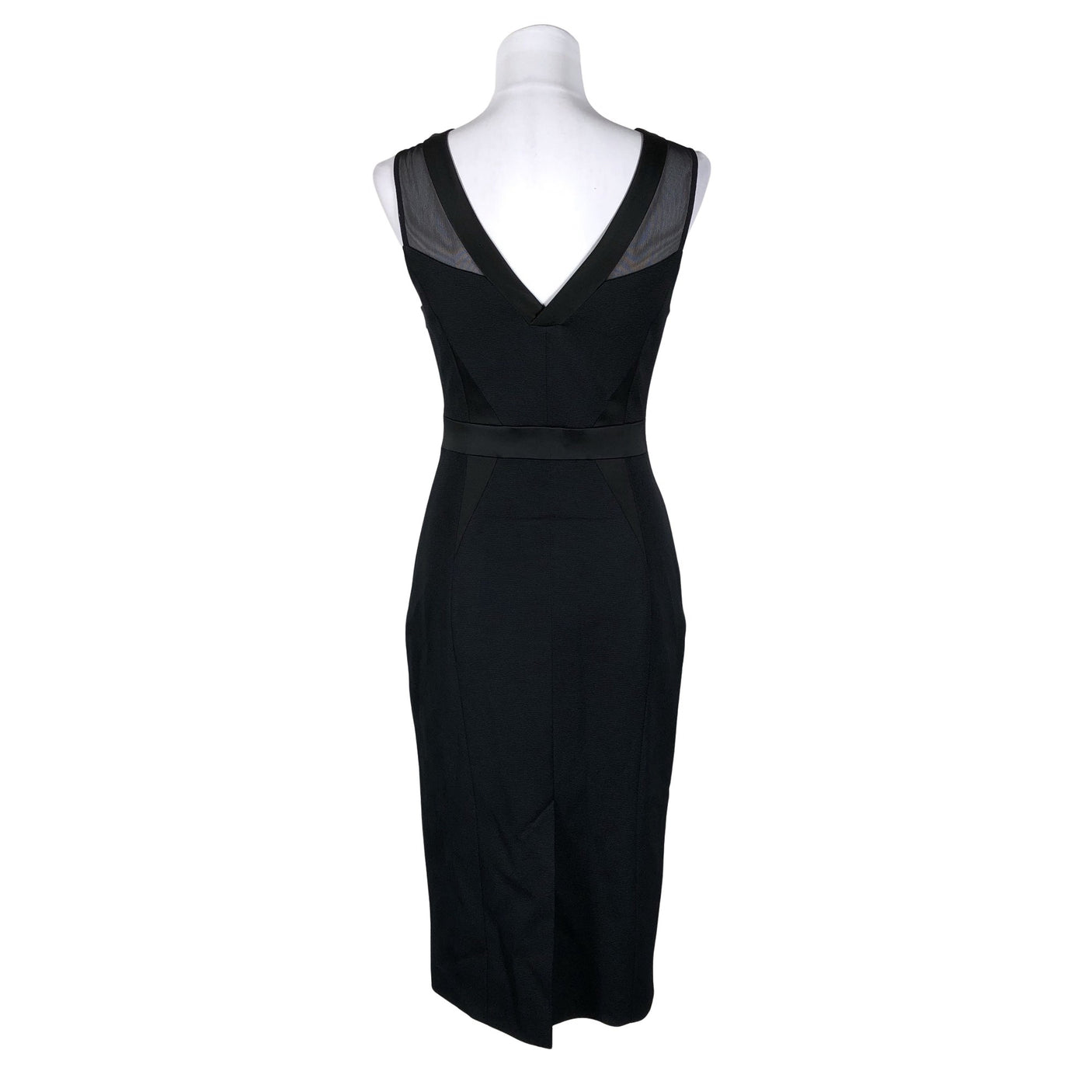 Unisex Karen Millen - Pliiatskleit, suurus 40 - Must (2)