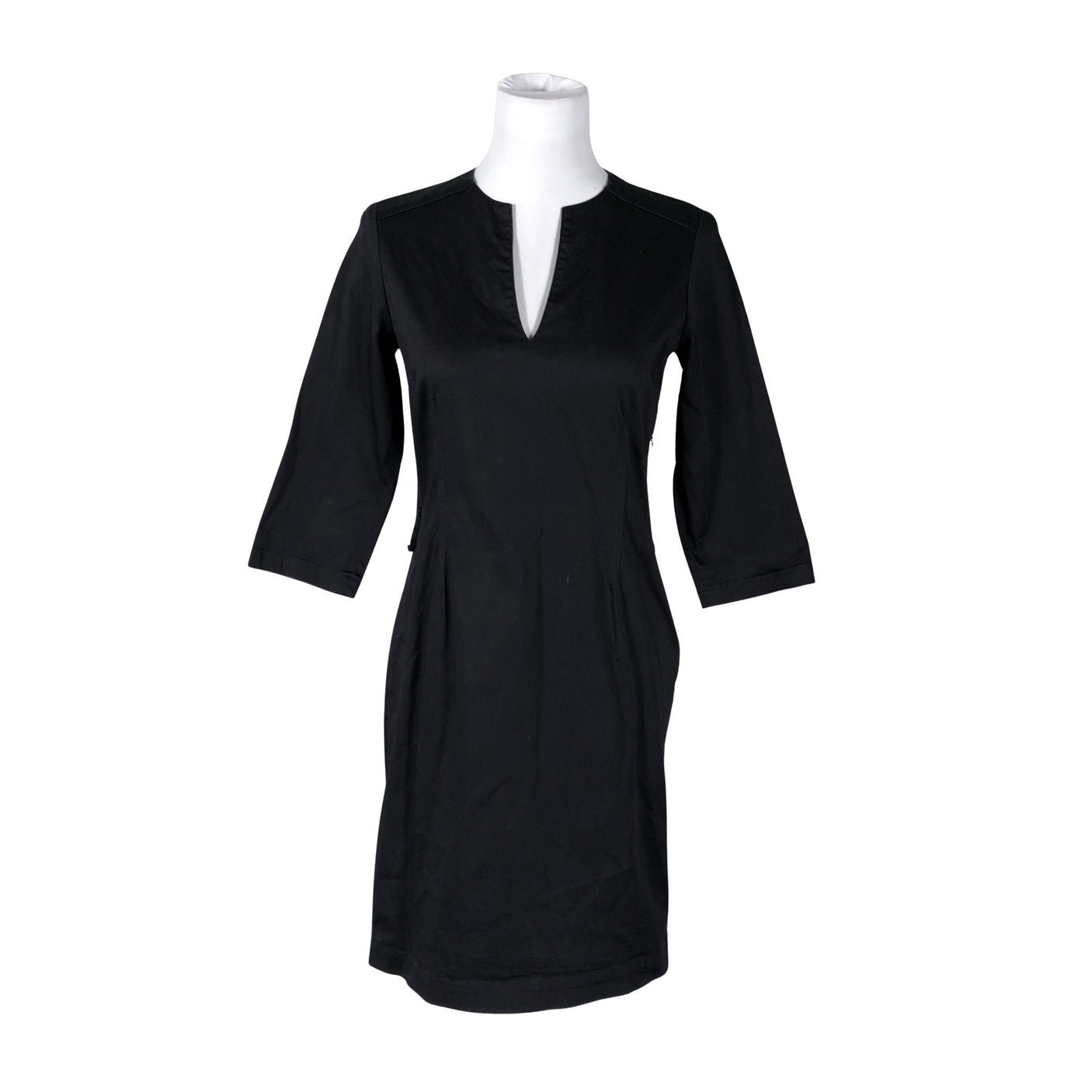 Unisex Filippa K. - Mitteveniv kleit, suurus 38 - Must (1)