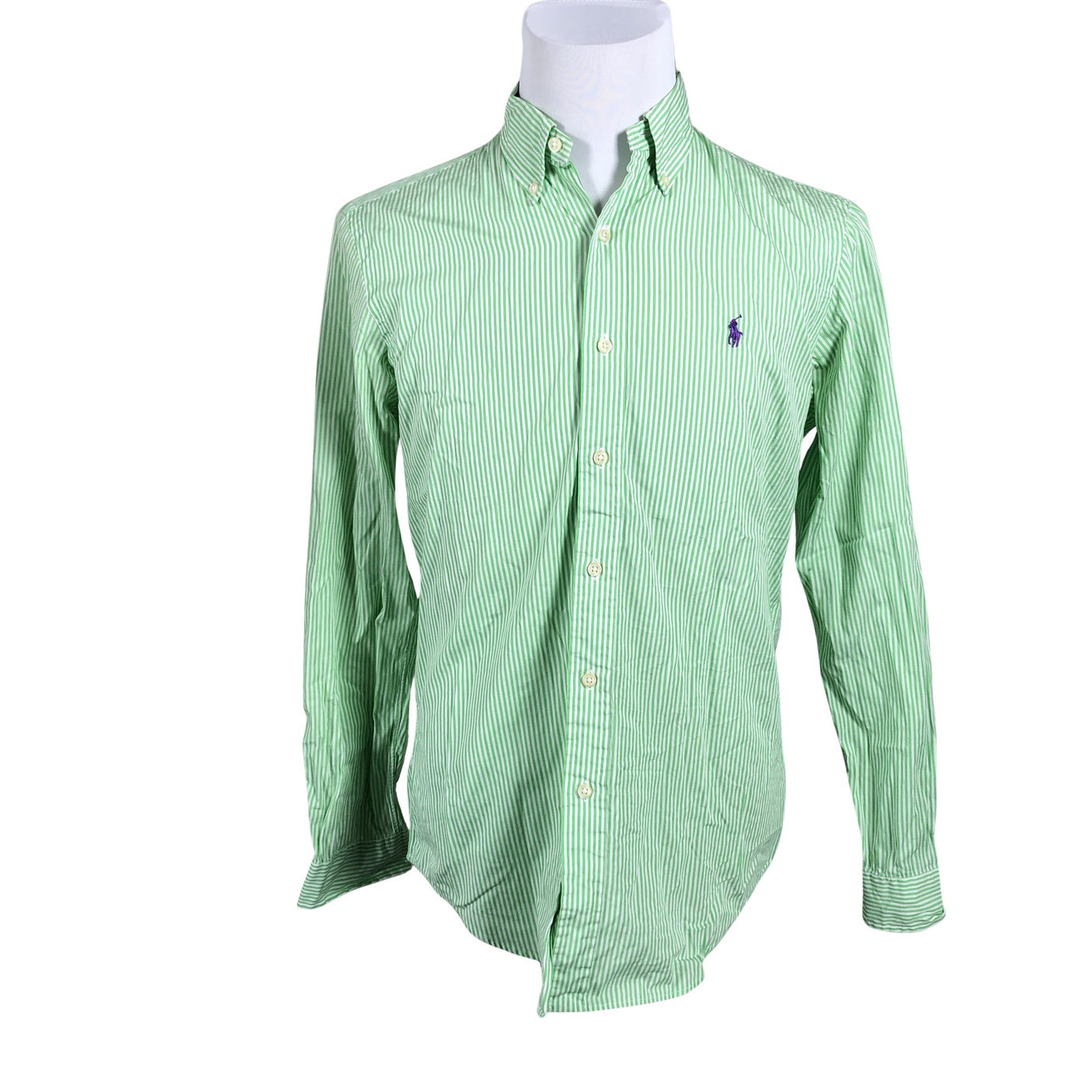 Unisex Polo Ralph Lauren - Triiksärk, suurus M - Roheline (1)