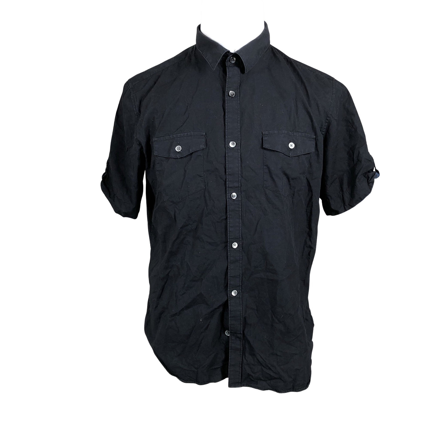 Unisex Calvin Klein - Triiksärk, suurus L - Must (1)