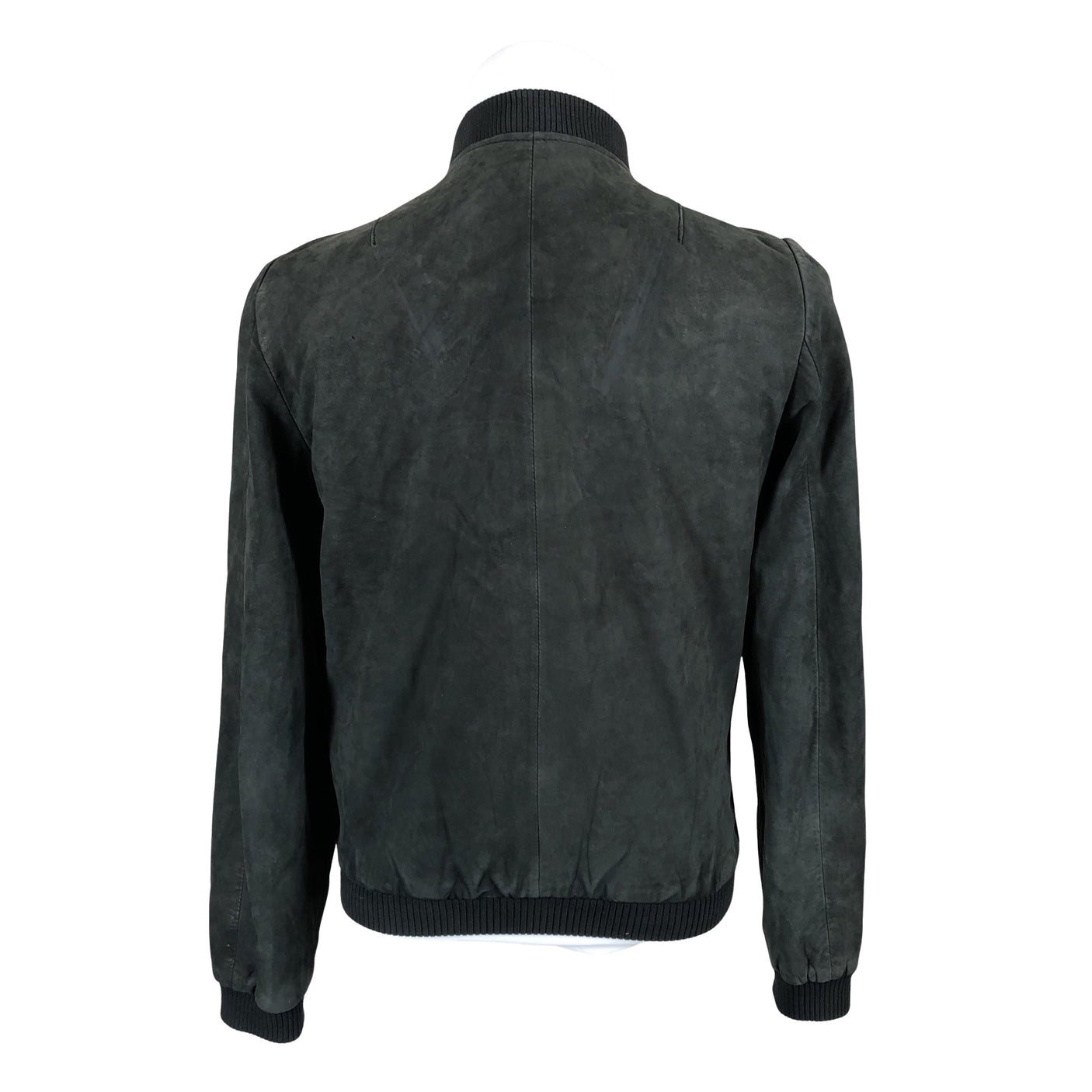 Unisex Human Scales - Nahktagi, suurus M - Roheline (2)