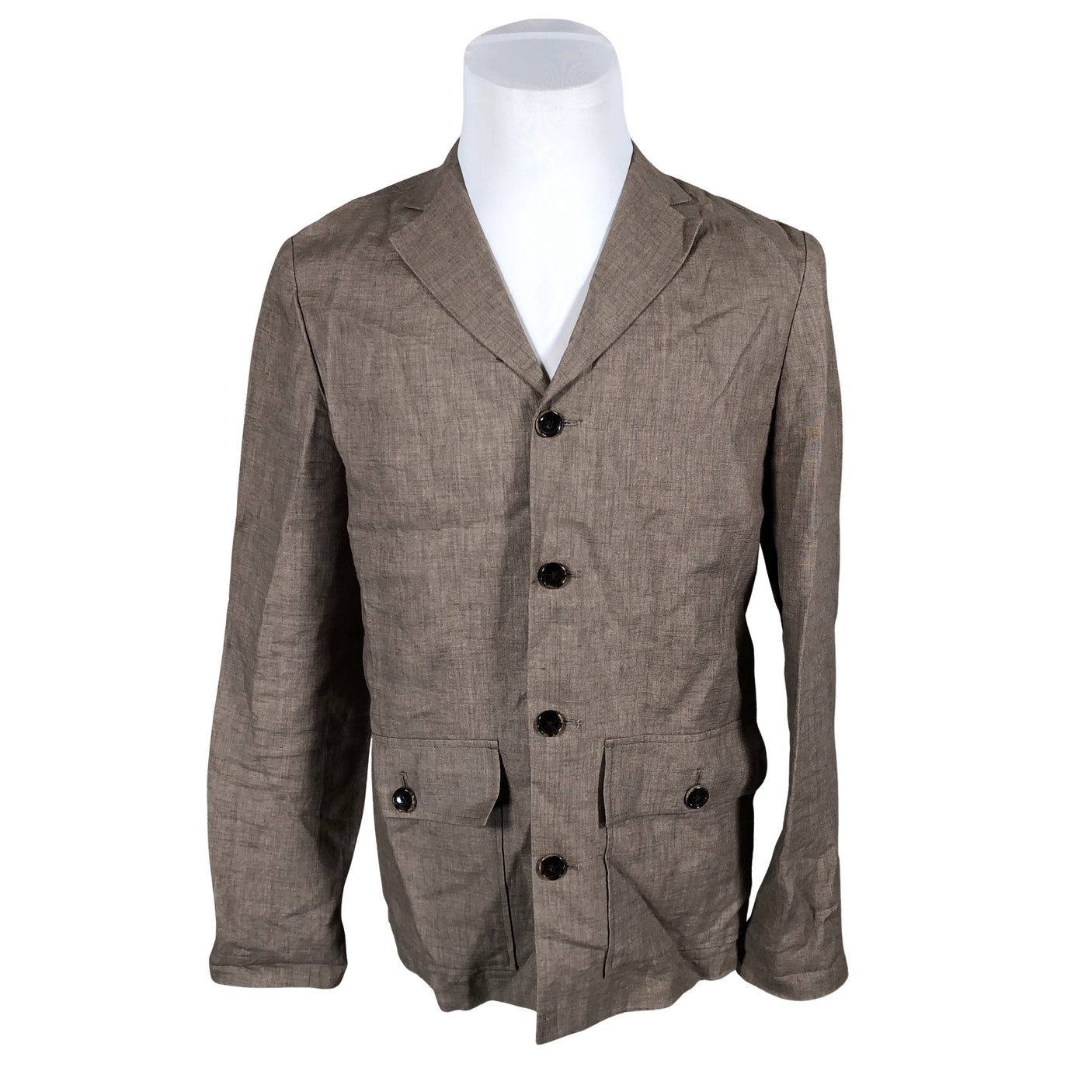 Unisex These Glory Days - Pintsak, suurus S - Pruun (1)