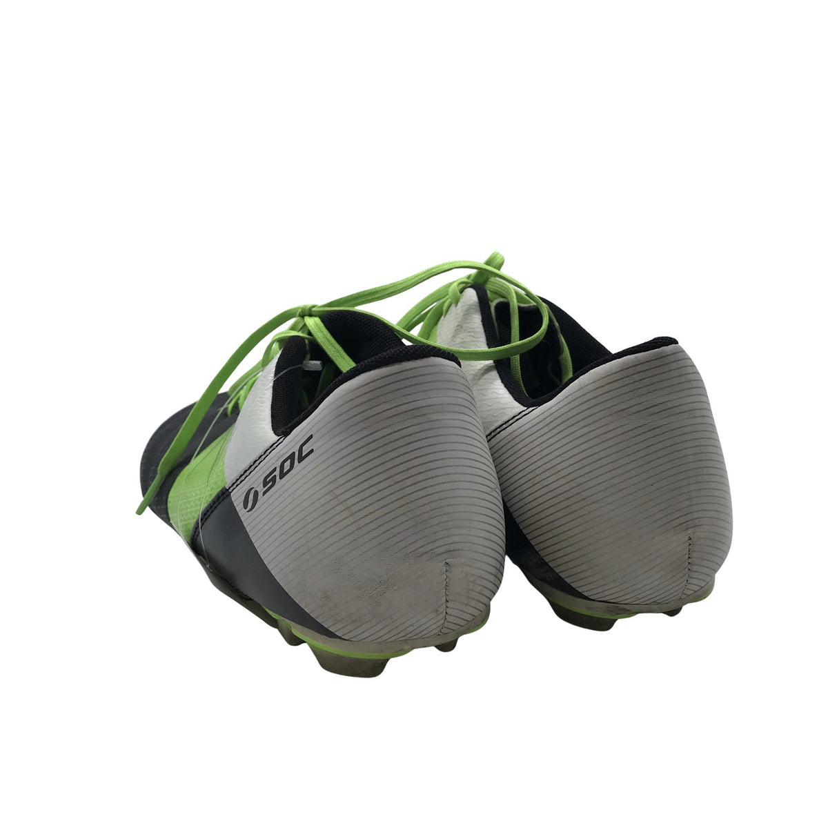 Unisex Soc - Jalgpallijalatsid , suurus 43 - Must (2)