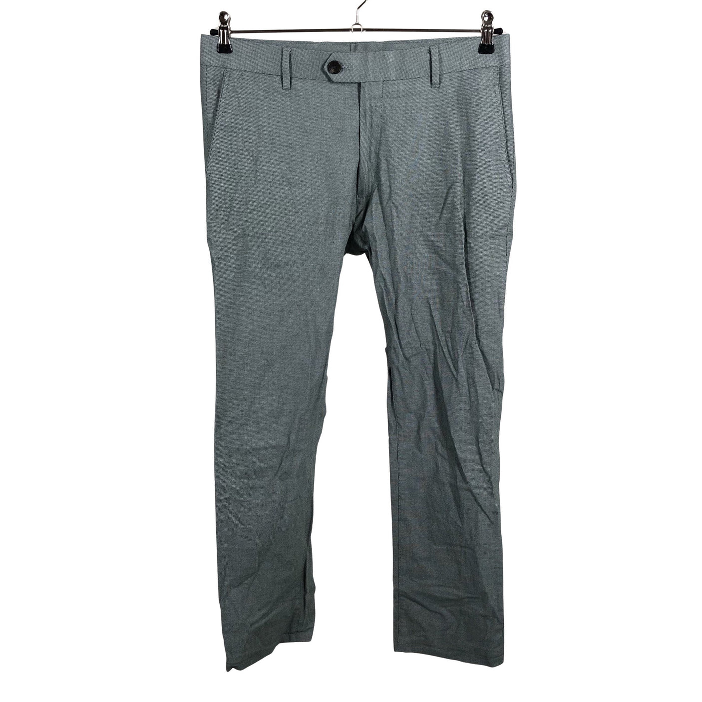 Unisex Riley - Chino-püksid, suurus M - Roheline (1)