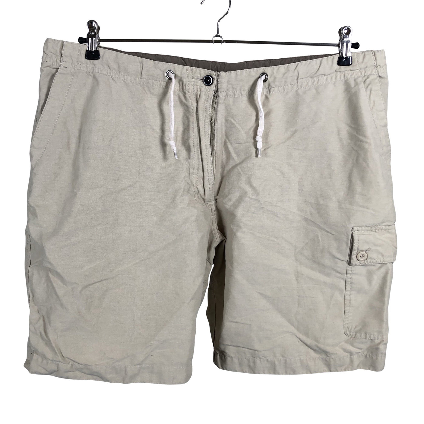 Unisex Luhta - Lühikesed püksid, suurus M - Beige (1)