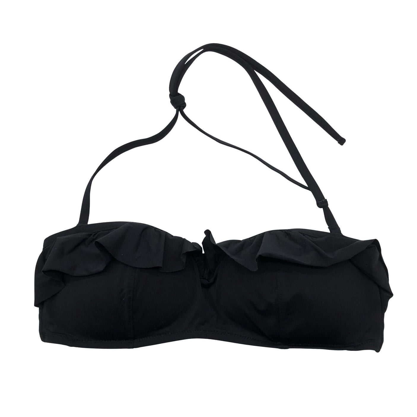 Unisex Lindex - Bikiinid, suurus 36 - Must (1)