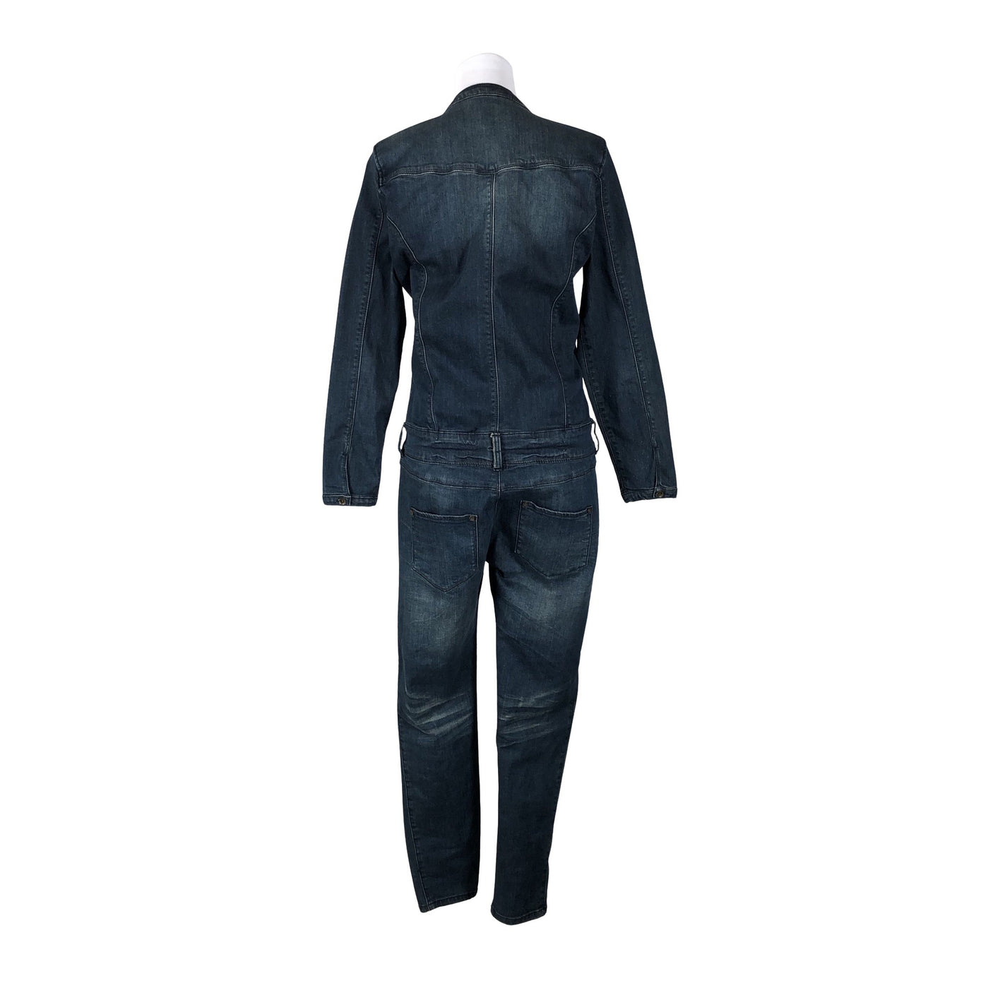 Unisex Summum Woman - Pükskostüüm, suurus 40 - Sinine (2)