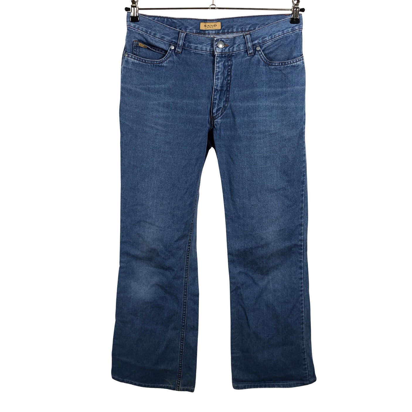 Unisex Sand - Teksad, suurus 40 - Sinine (1)