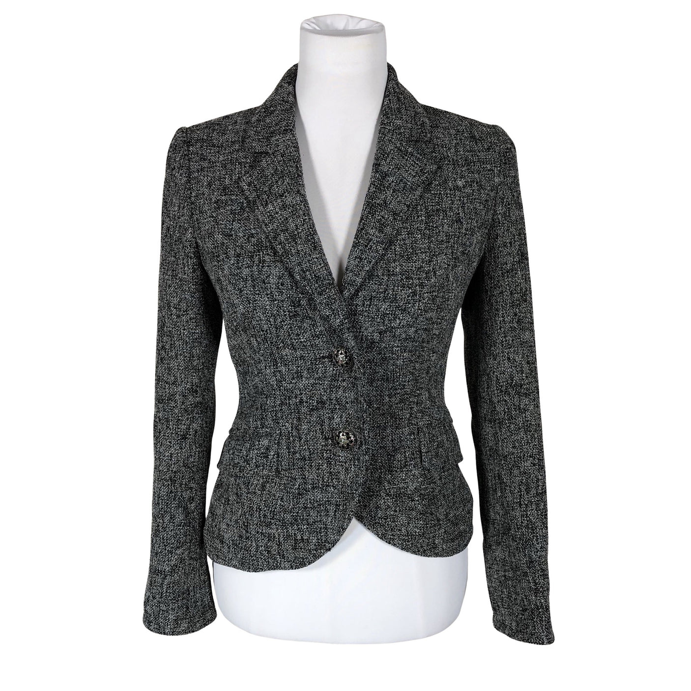 Unisex Tuomiss - Jakk, suurus 34 - Hall (1)