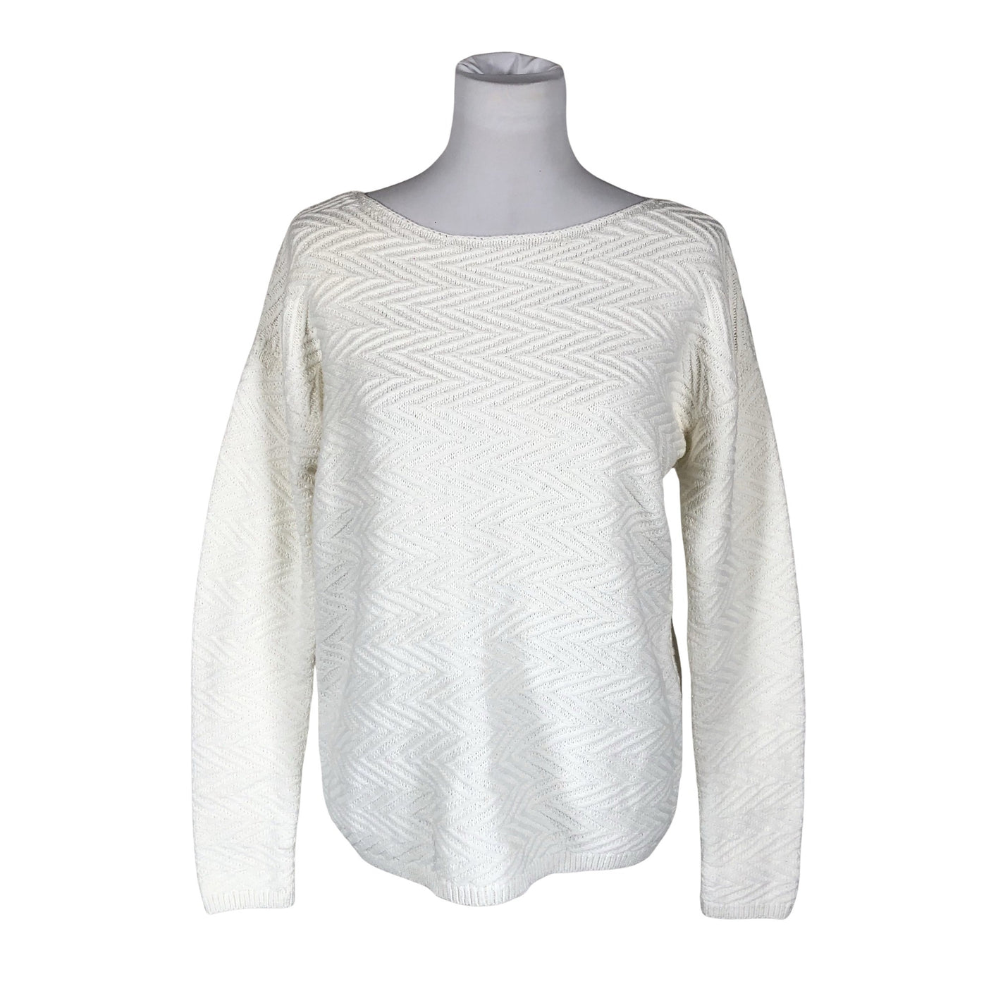 Unisex Esprit - Kampsun, suurus 40 - Valge (1)