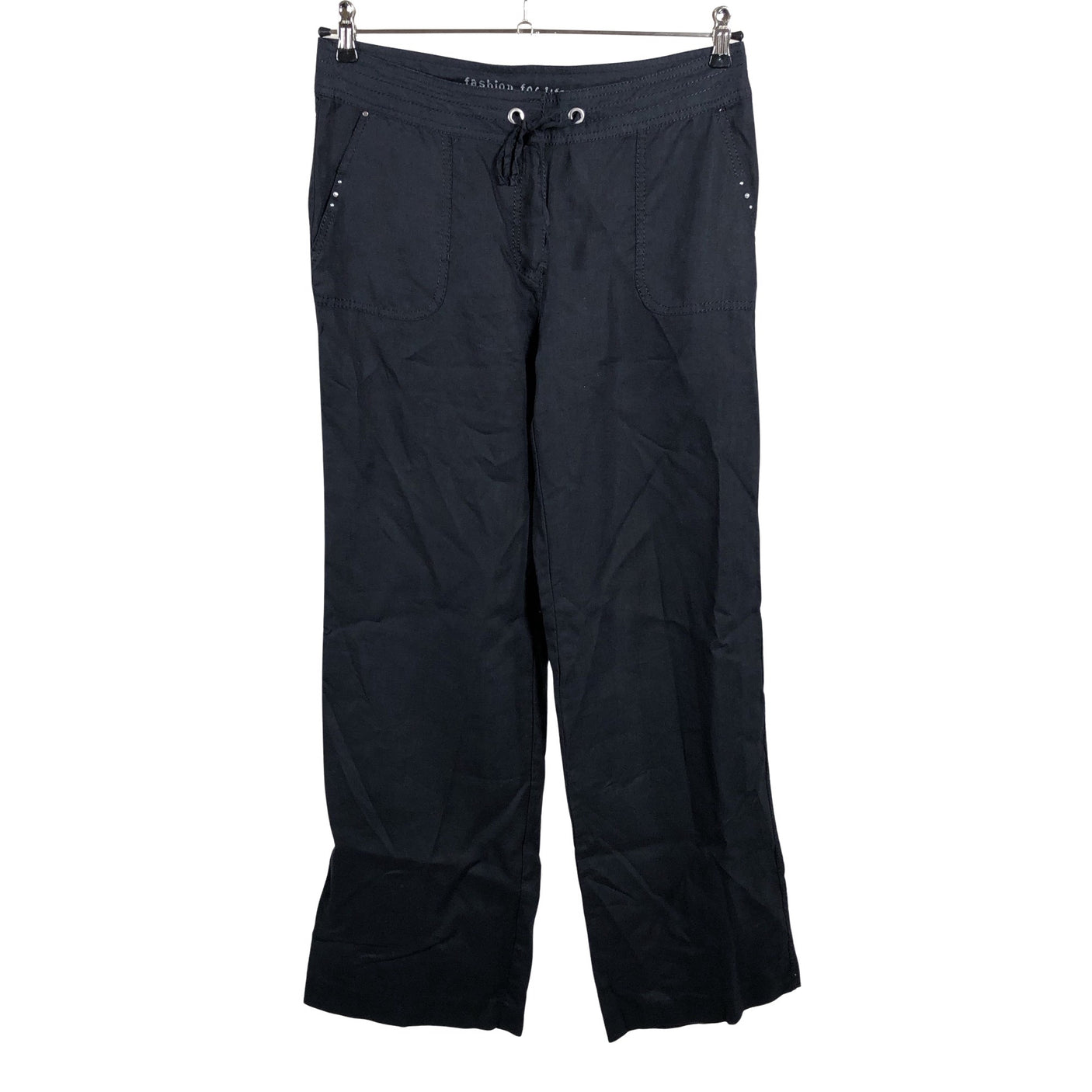 Unisex Steilmann - Mittevenivad püksid, suurus 40 - Sinine (1)