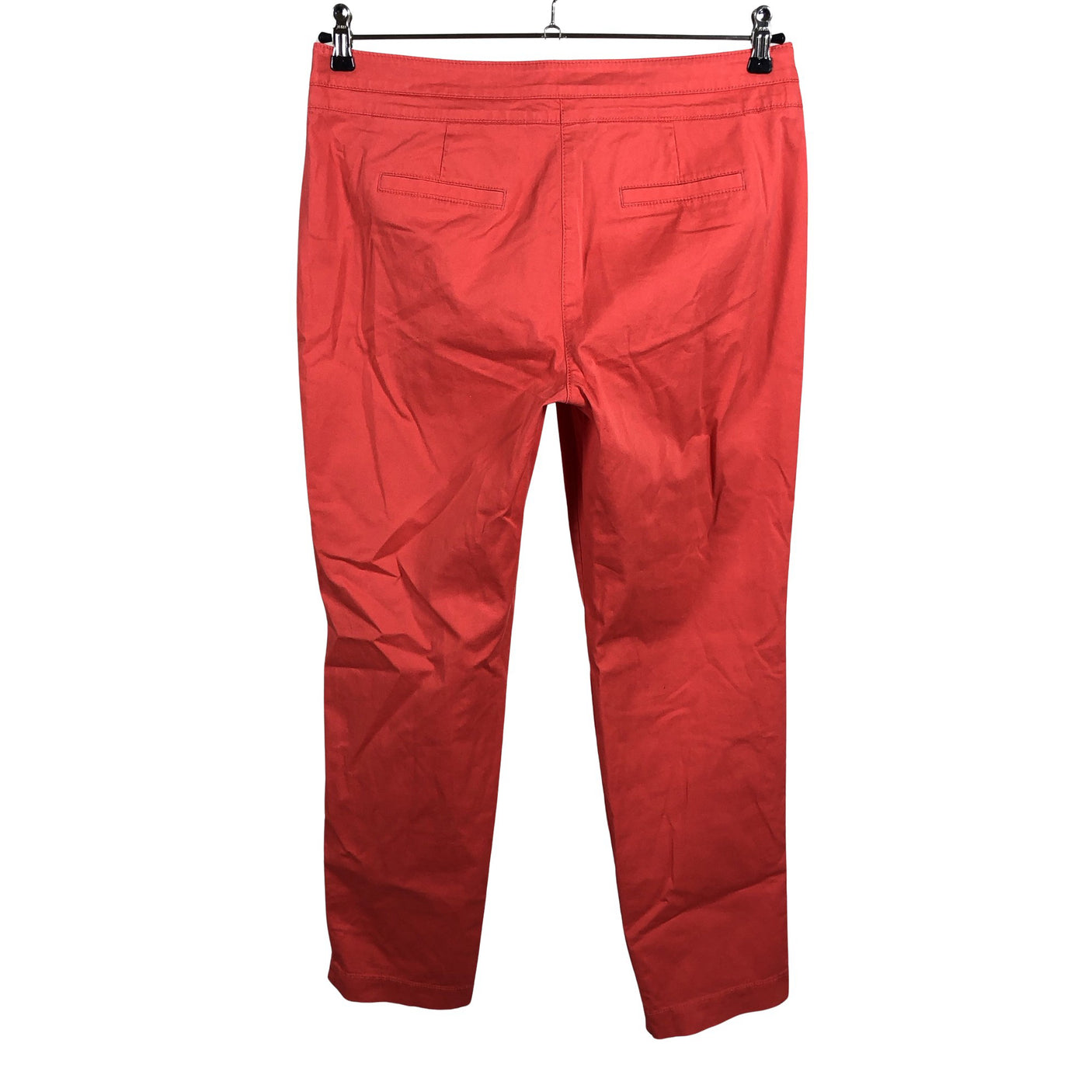 Unisex Gerry Weber - Chino-püksid, suurus 40 - Punane (2)