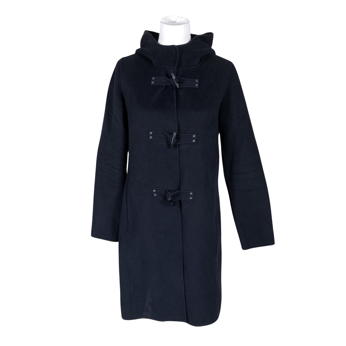 Unisex Esprit - Villane mantel, suurus 38 - Sinine (1)