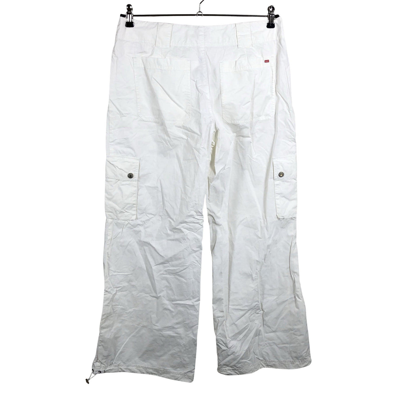 Unisex Esprit - Mittevenivad püksid, suurus 42 - Valge (2)