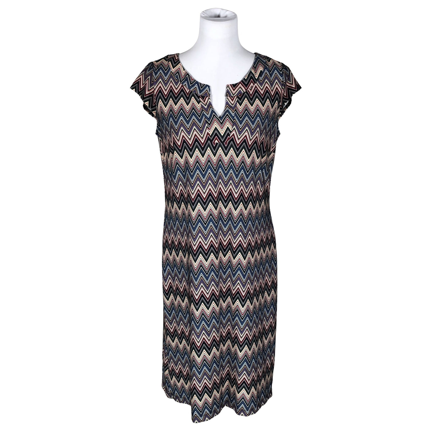 Unisex More&More - Trikotaažist kleit, suurus 40 - Beige (1)