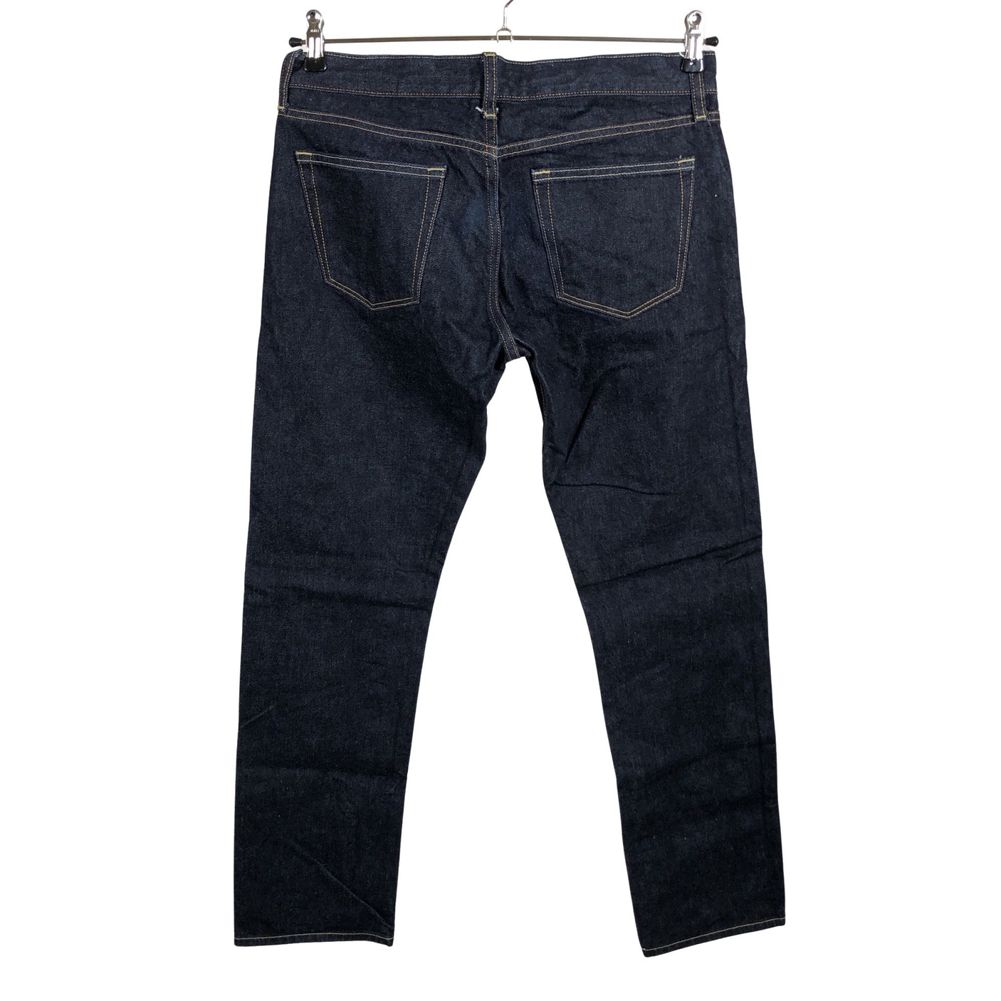 Unisex Uniqlo - Teksad, suurus W32 - Sinine (2)