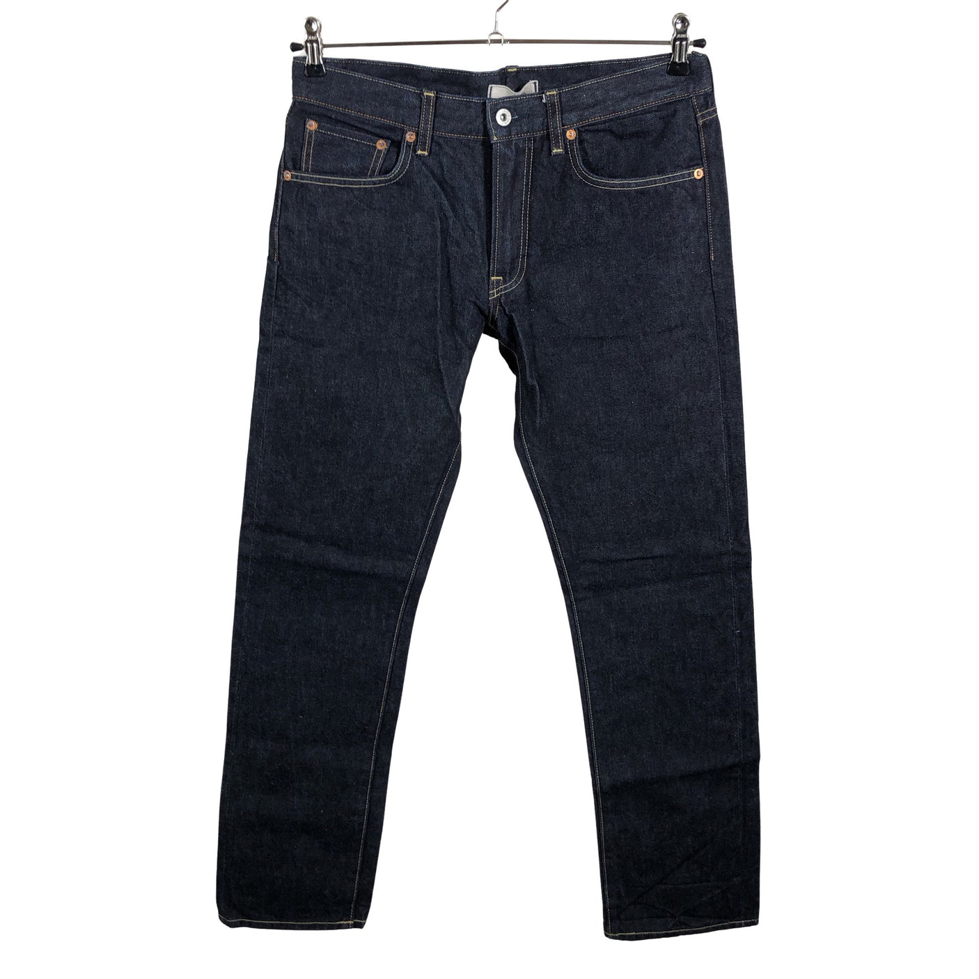 Unisex Uniqlo - Teksad, suurus W32 - Sinine (1)
