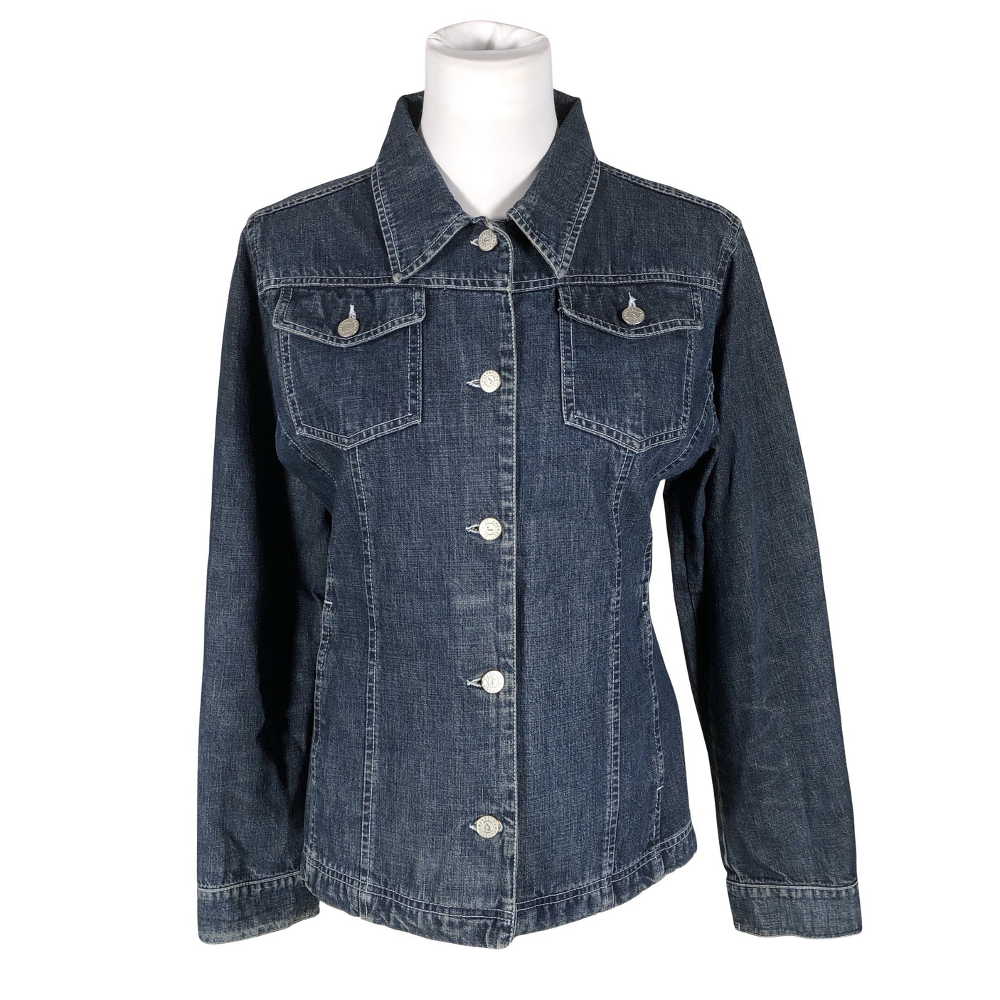 Unisex Jackpot - Teksatagi, suurus 40 - Sinine (1)