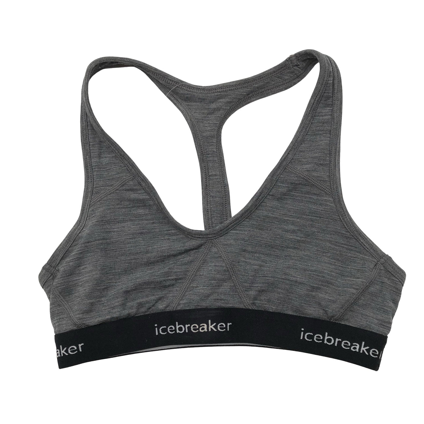 Unisex Icebreaker - Spordivest, suurus 36 - Hall (1)