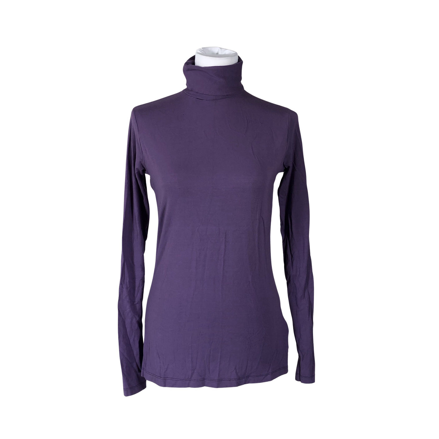 Unisex Benetton - Trikotaažist pluus, suurus 38 - Lilla (1)