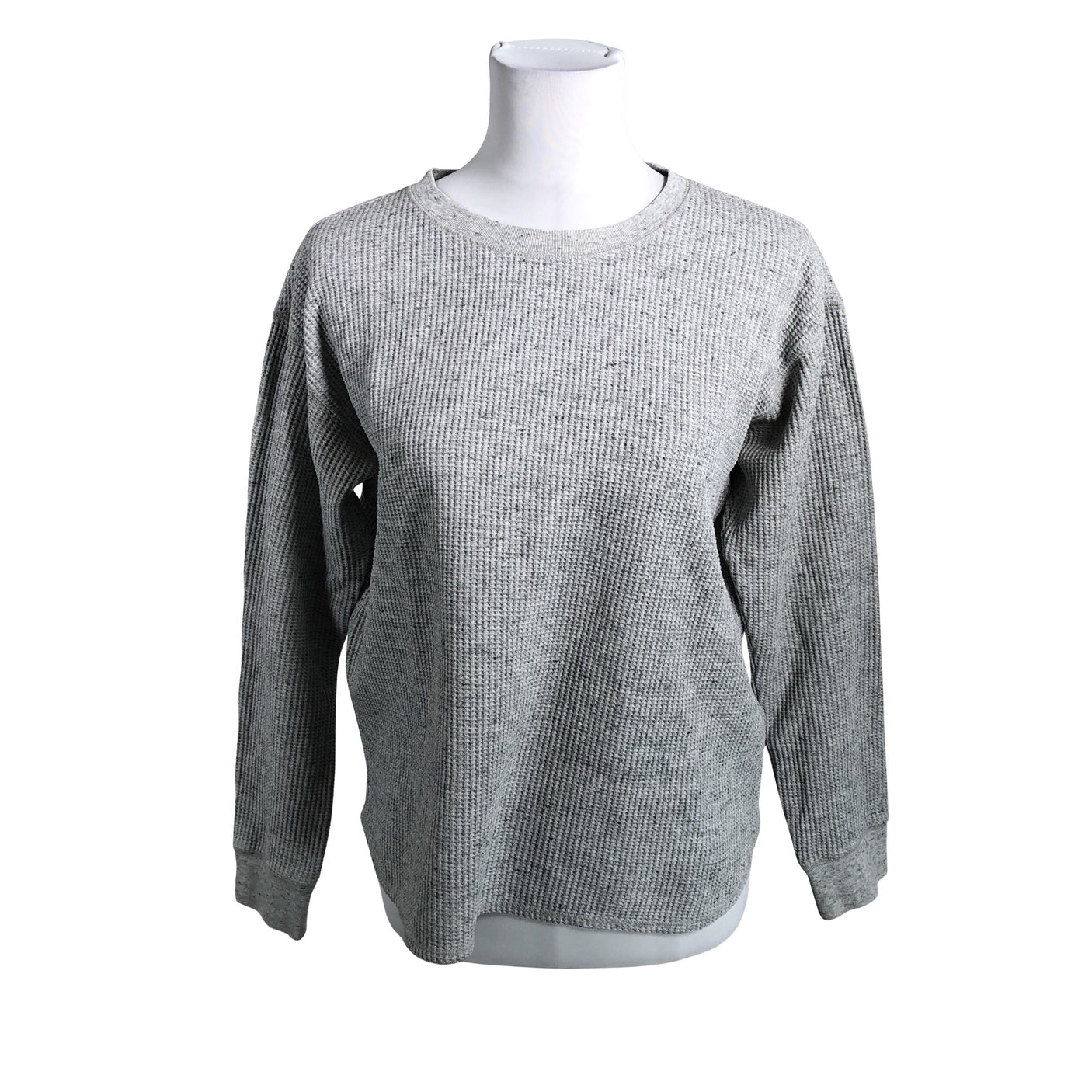 Unisex Uniqlo - Kampsun, suurus 38 - Hall (1)