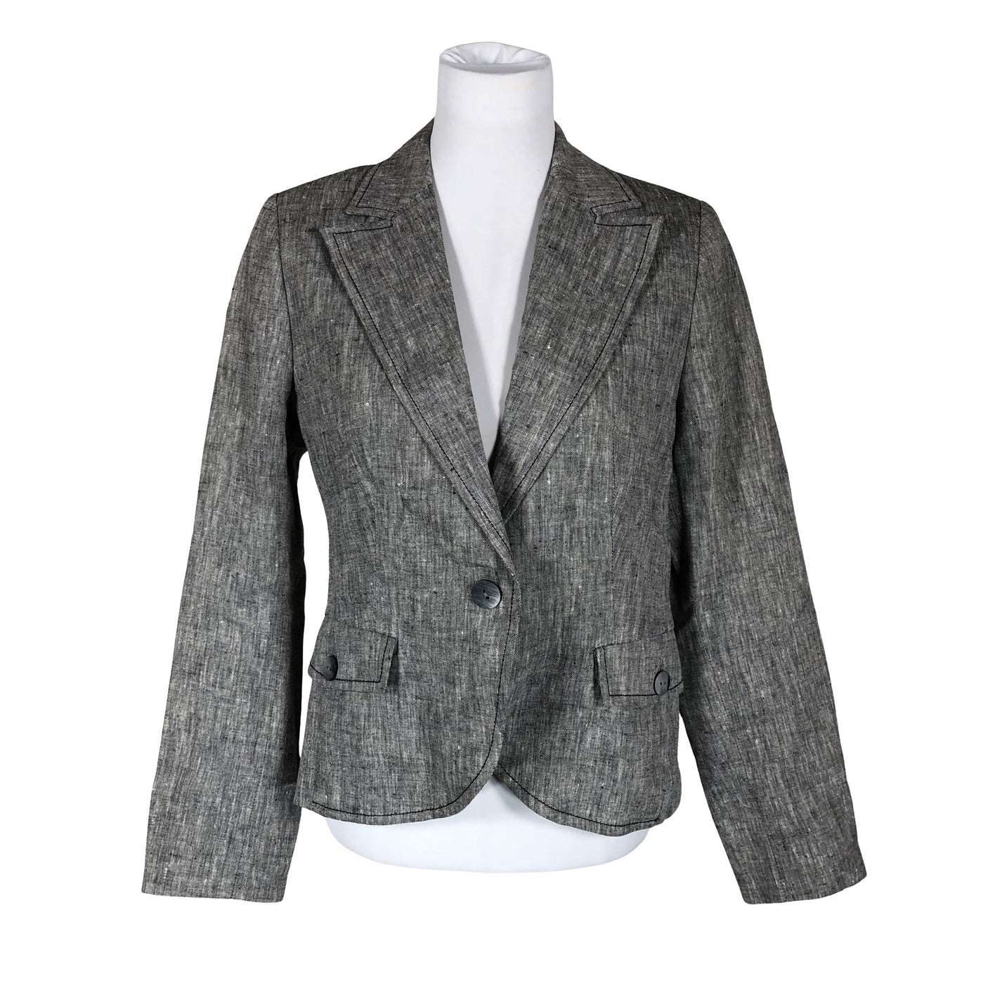 Unisex Share - Jakk, suurus 40 - Hall (1)
