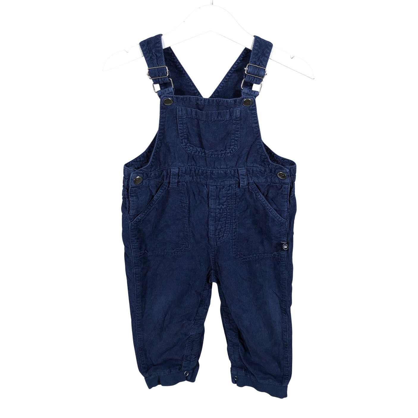 Unisex Bogi - Pükskostüüm, suurus 74 - 80 - Sinine (1)