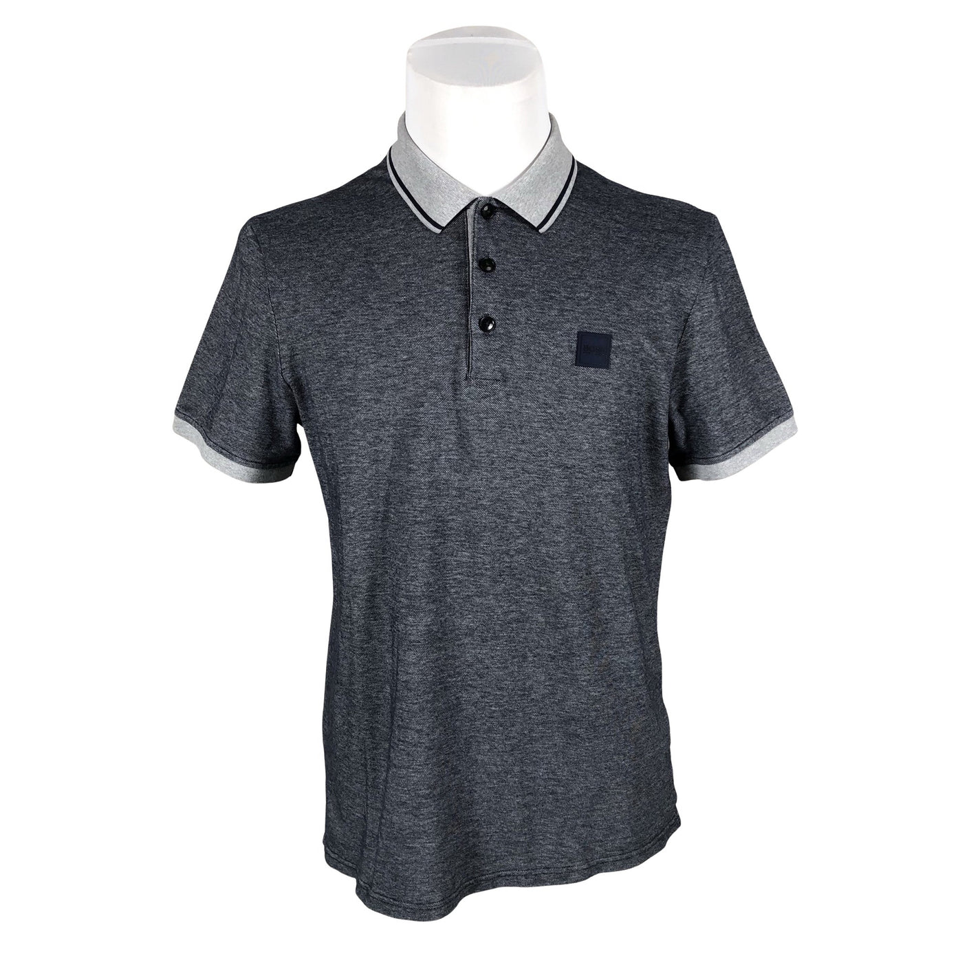 Unisex Hugo Boss - Polosärk, suurus L - Sinine (1)